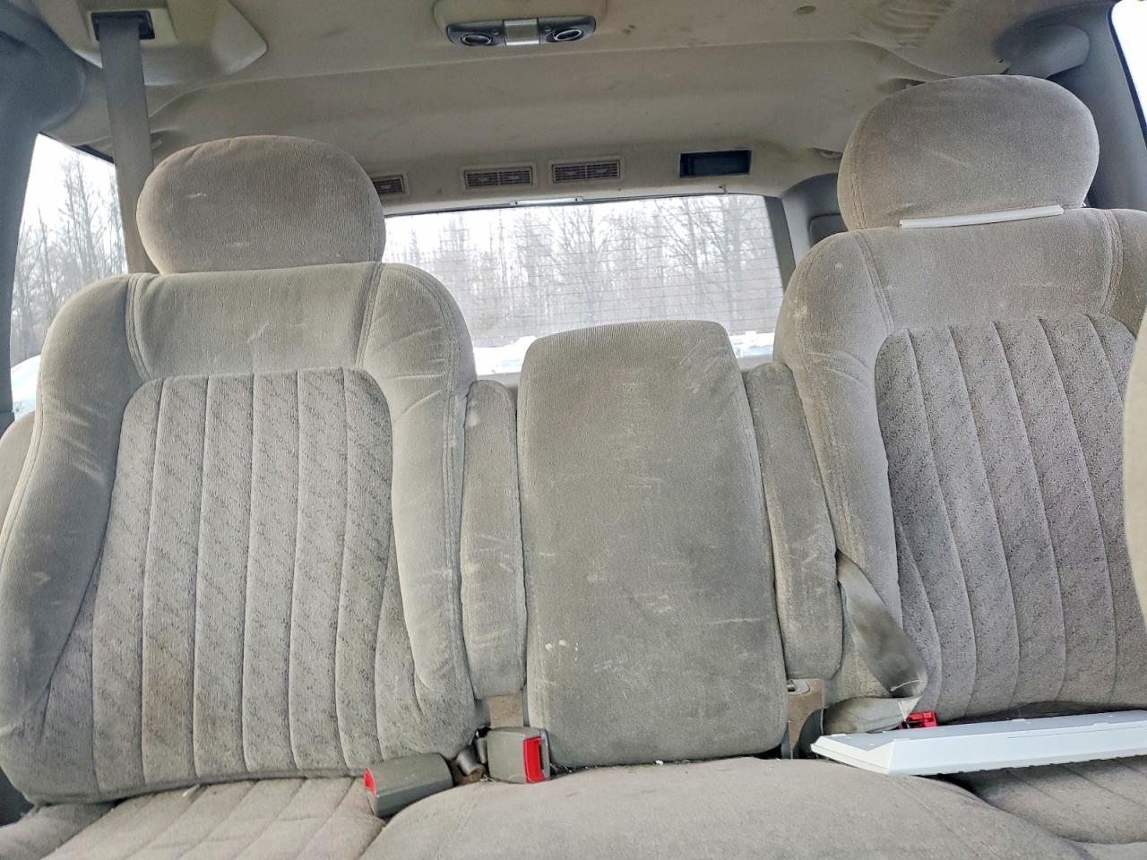2004 Chevrolet Astro Blue vin: 1GNEL19X34EB12426