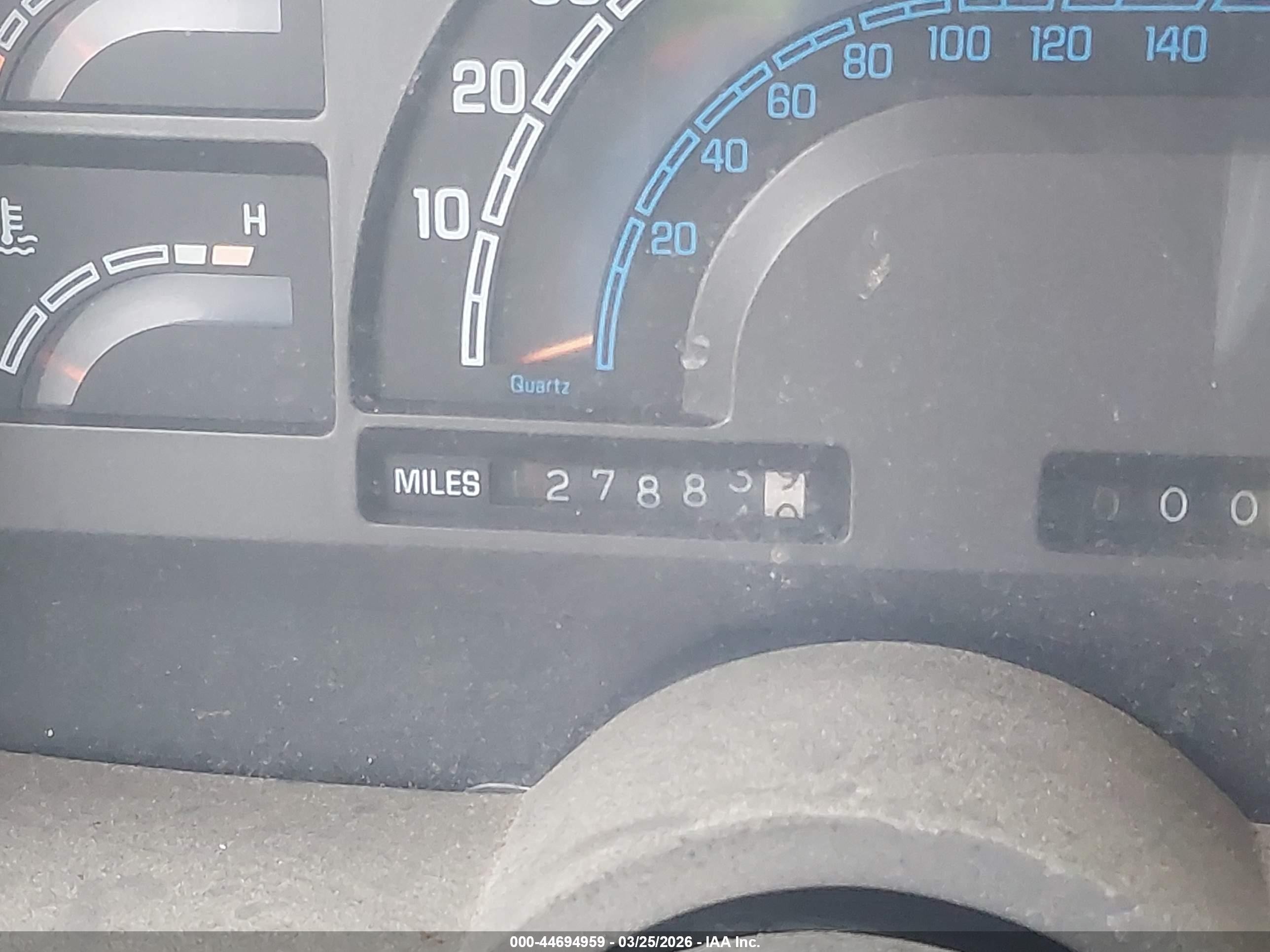 1991 Chevrolet Astro   Blue vin: 1GNEL19Z5MB123122