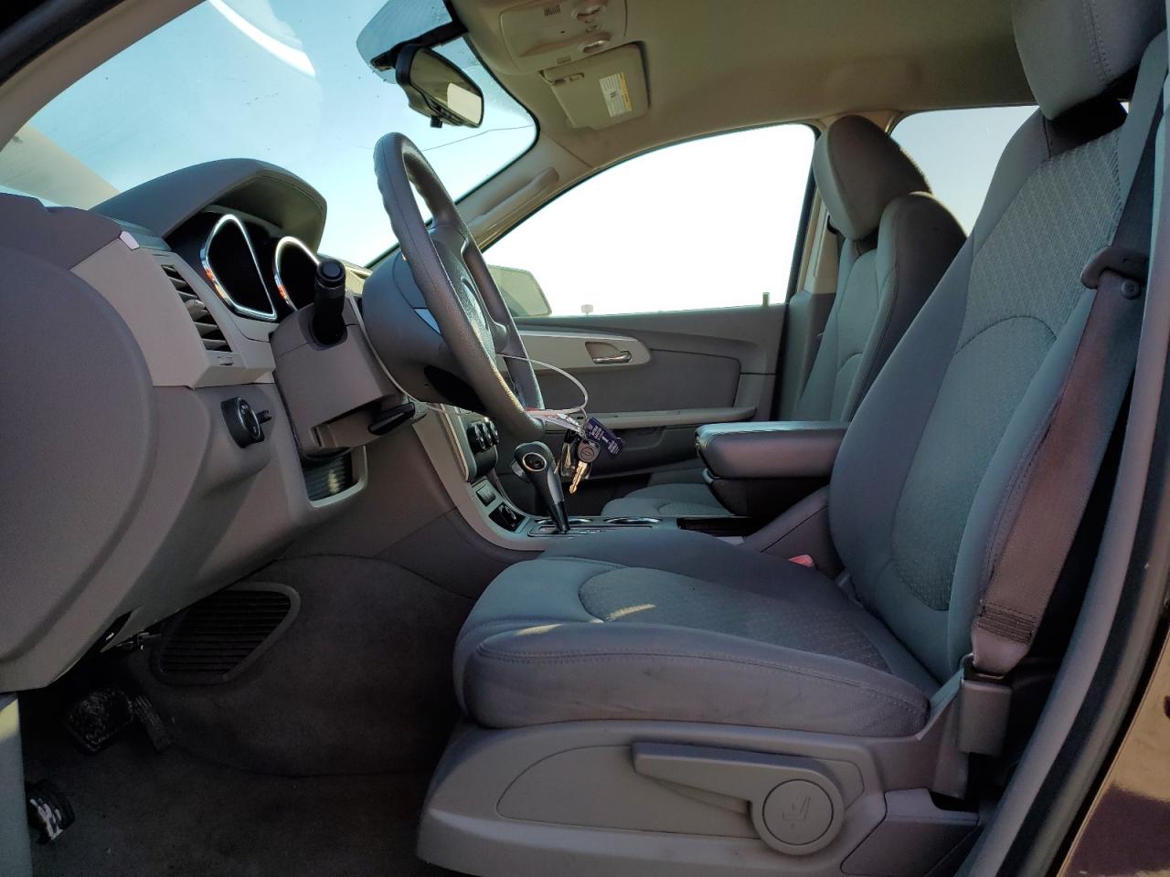 2009 Chevrolet Traverse Ls Фиолетовый vin: 1GNER13D39S150533