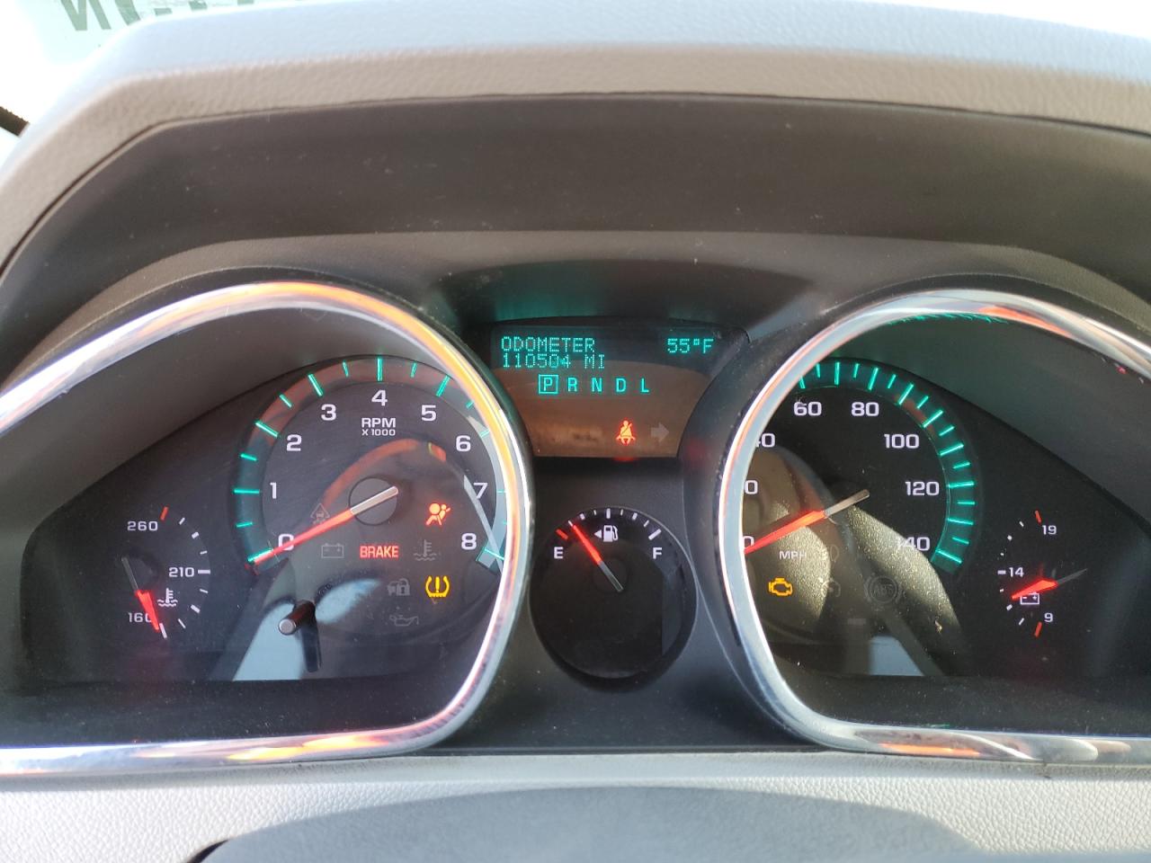 2009 Chevrolet Traverse Ls Фиолетовый vin: 1GNER13D39S150533