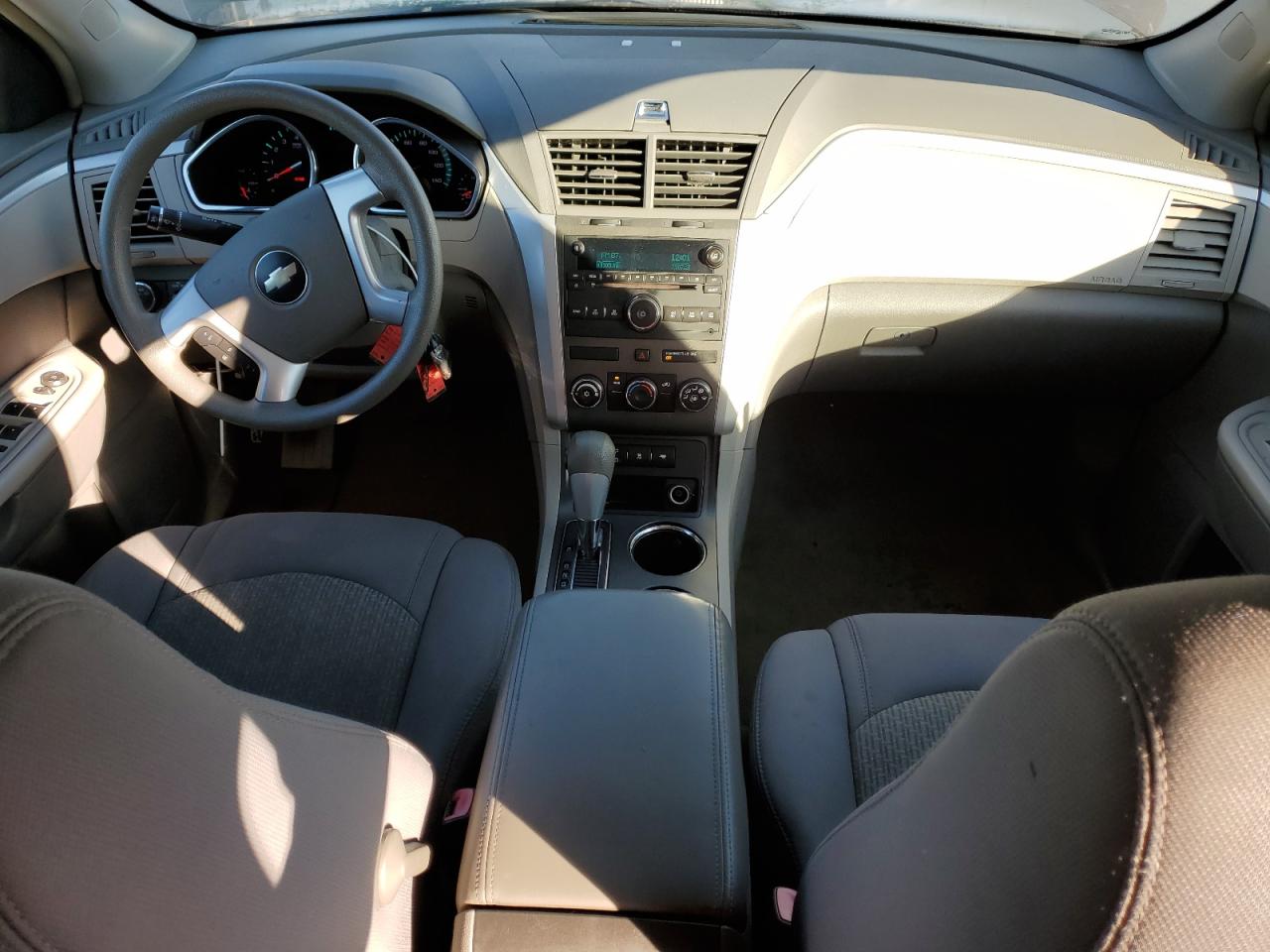 2009 Chevrolet Traverse Ls Фиолетовый vin: 1GNER13D39S150533