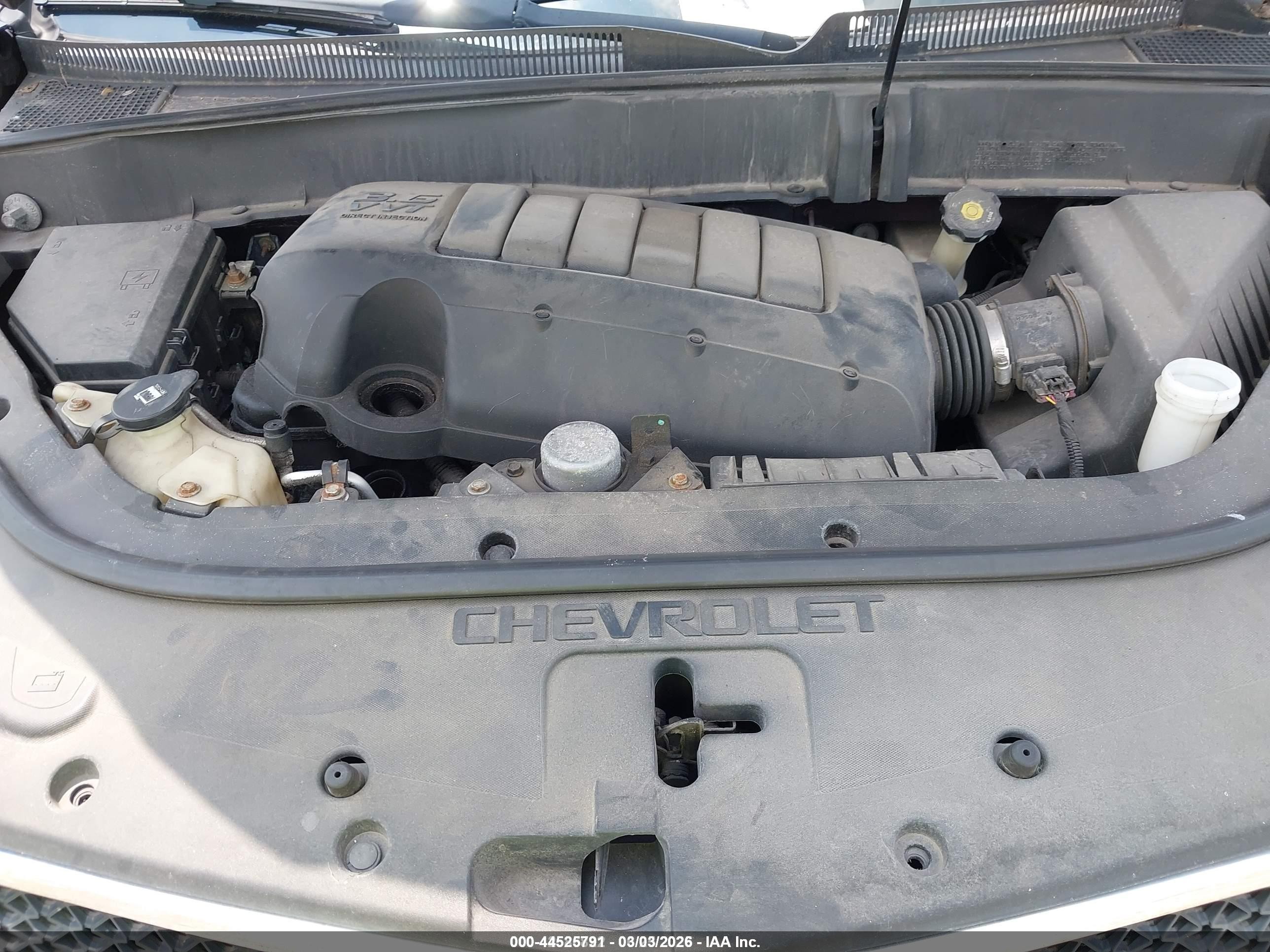 2009 Chevrolet Traverse Ls Purple vin: 1GNER13D99S175159