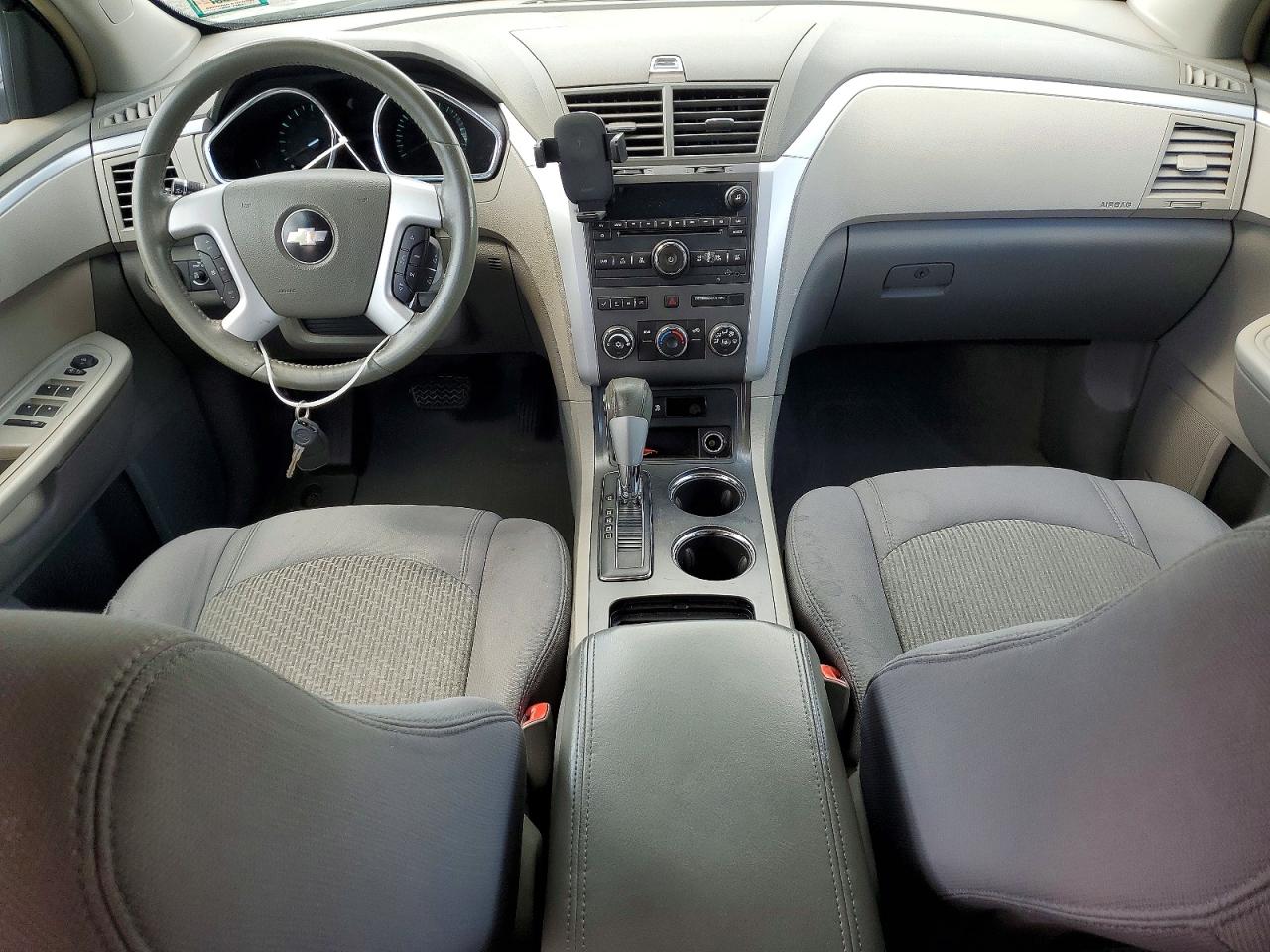 2009 Chevrolet Traverse Lt Teal vin: 1GNER23D09S165657