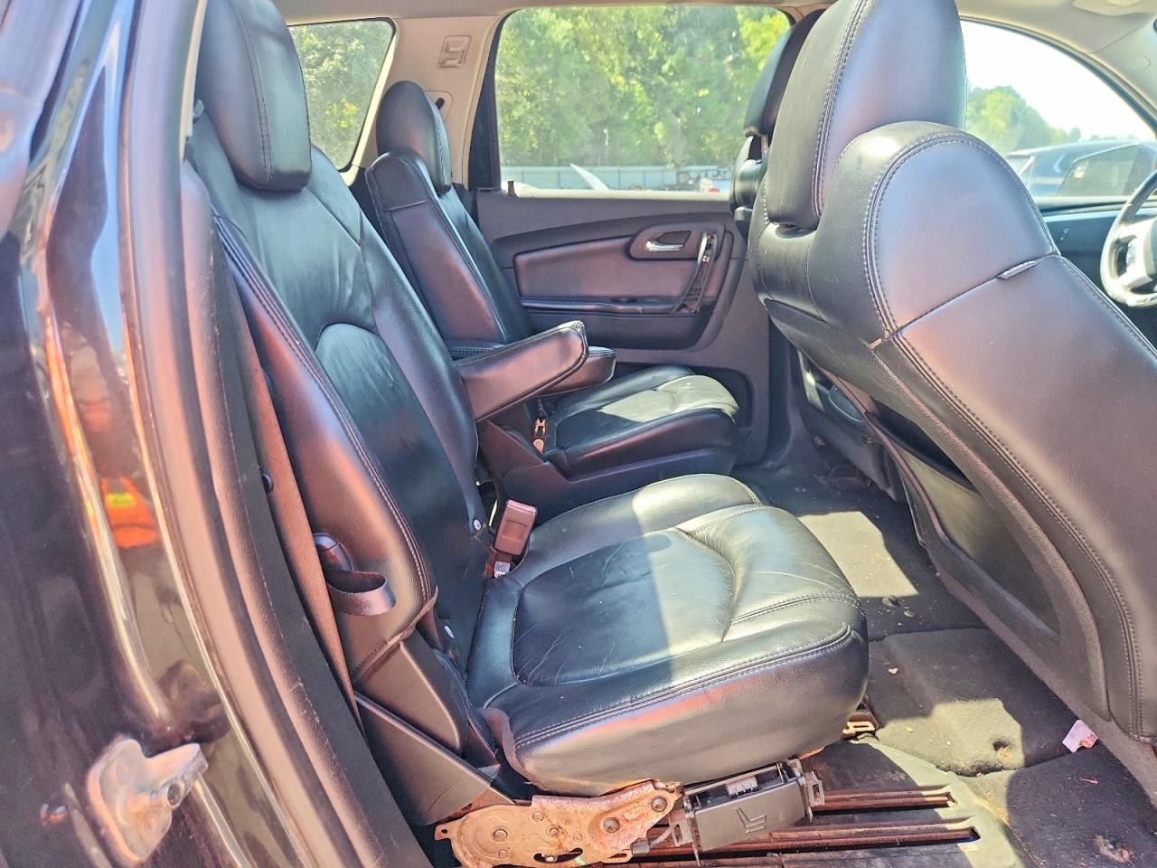 2009 Chevrolet Traverse Lt Черный vin: 1GNER23D19S156353