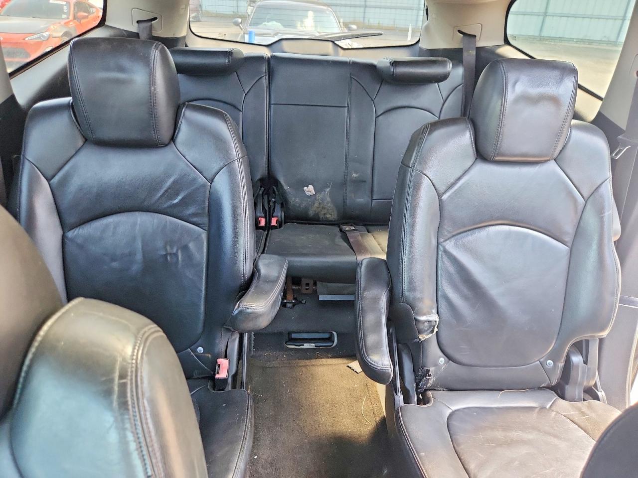 2009 Chevrolet Traverse Lt Черный vin: 1GNER23D19S156353