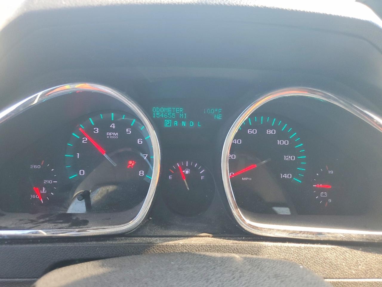 2009 Chevrolet Traverse Lt Gray vin: 1GNER23D29S102995