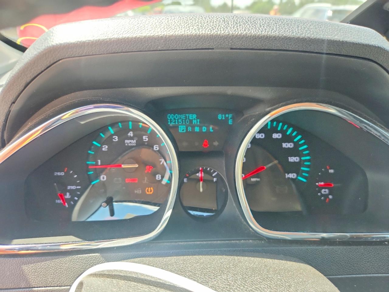 2009 Chevrolet Traverse Lt Red vin: 1GNER23D69S178932