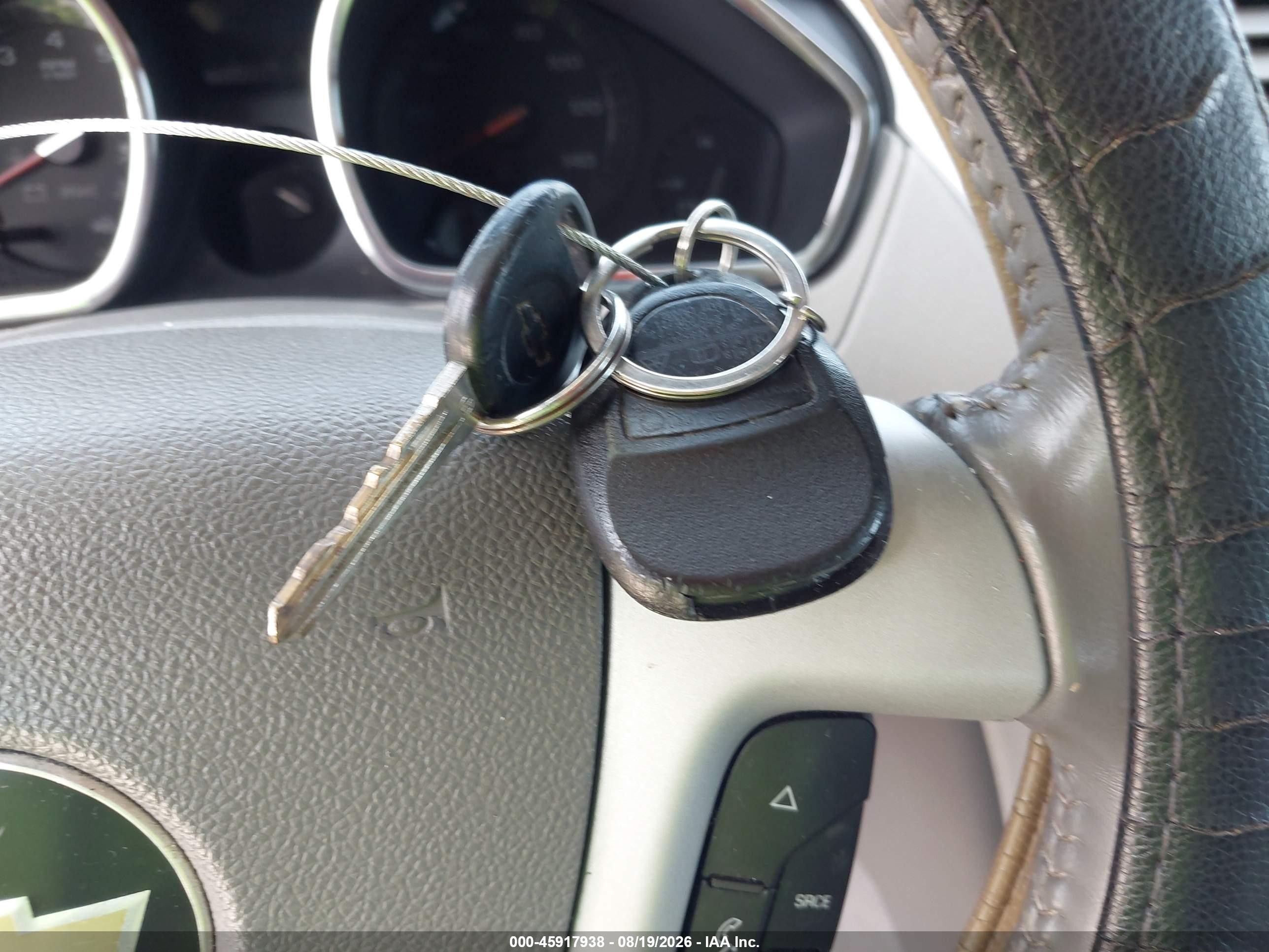 2009 Chevrolet Traverse Lt Серый vin: 1GNER23D79S102880