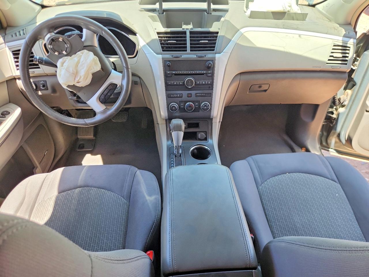 2009 Chevrolet Traverse Lt Синий vin: 1GNER23D79S134938