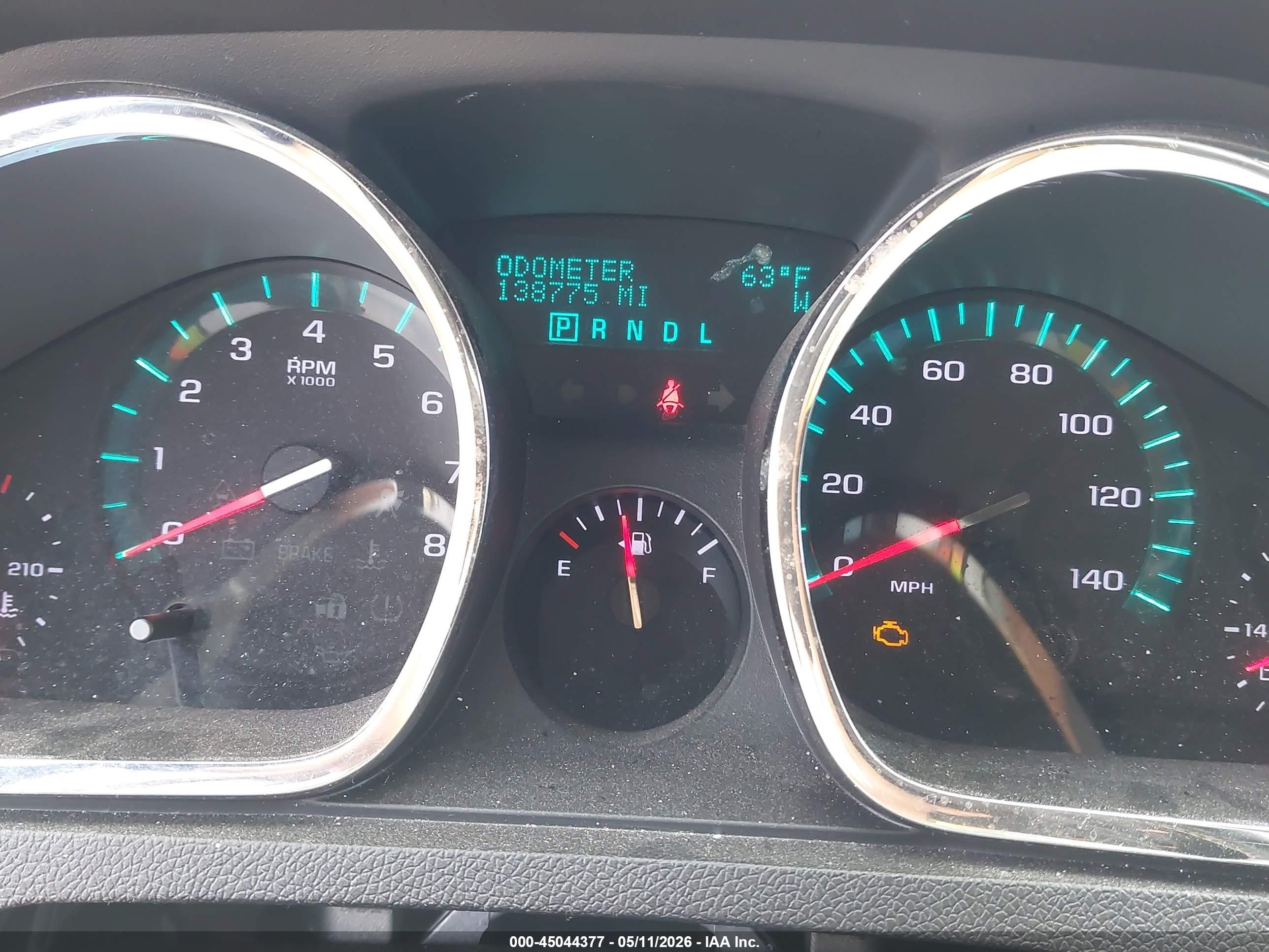 2009 Chevrolet Traverse Lt Зеленый vin: 1GNER23D89S106467
