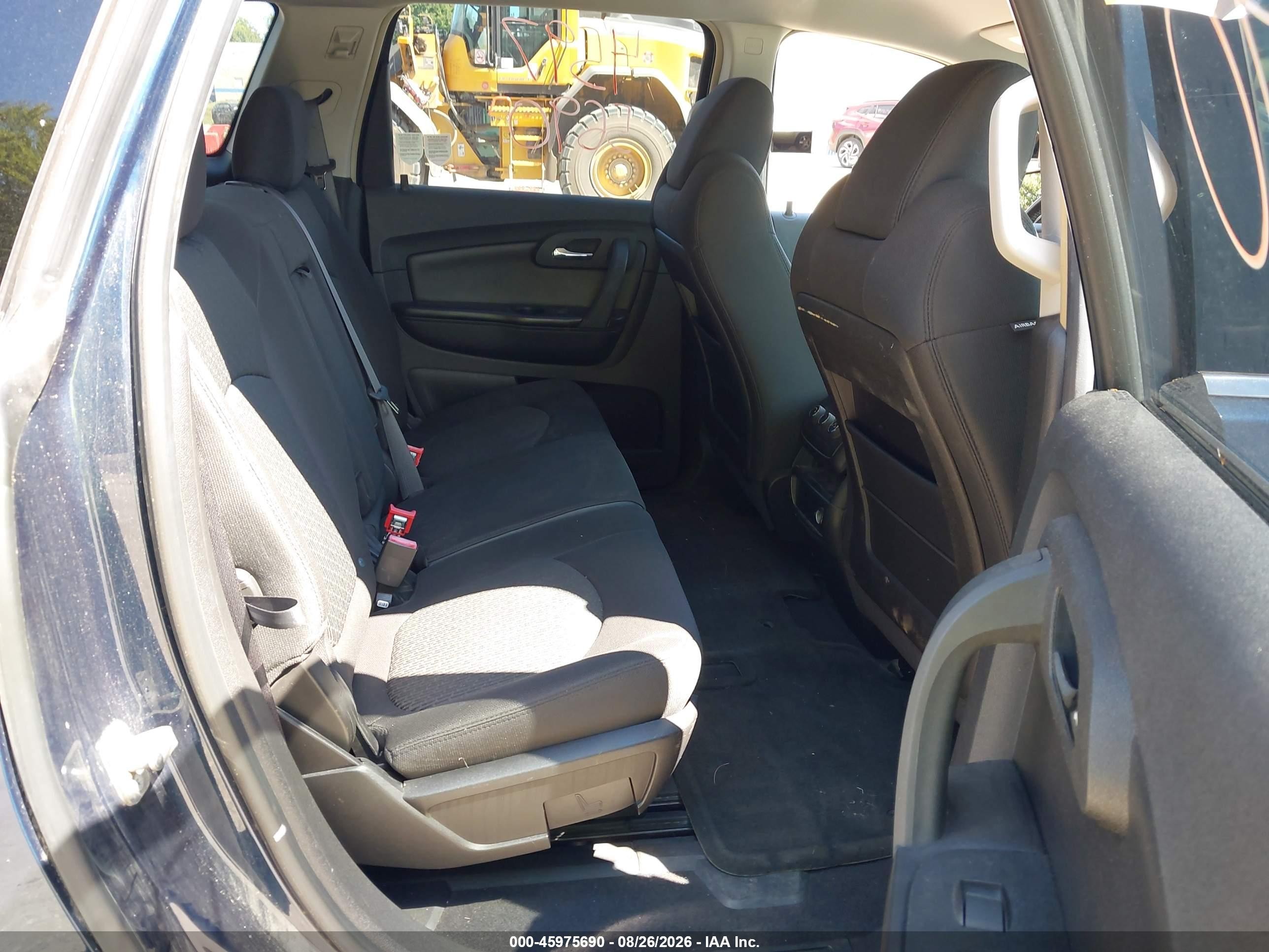 2009 Chevrolet Traverse Lt Blue vin: 1GNER23D99S133046
