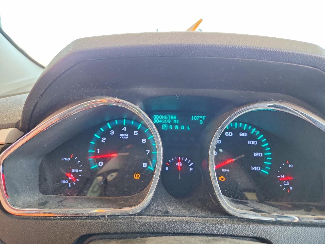 2009 Chevrolet Traverse Lt Gray vin: 1GNER23DX9S127871