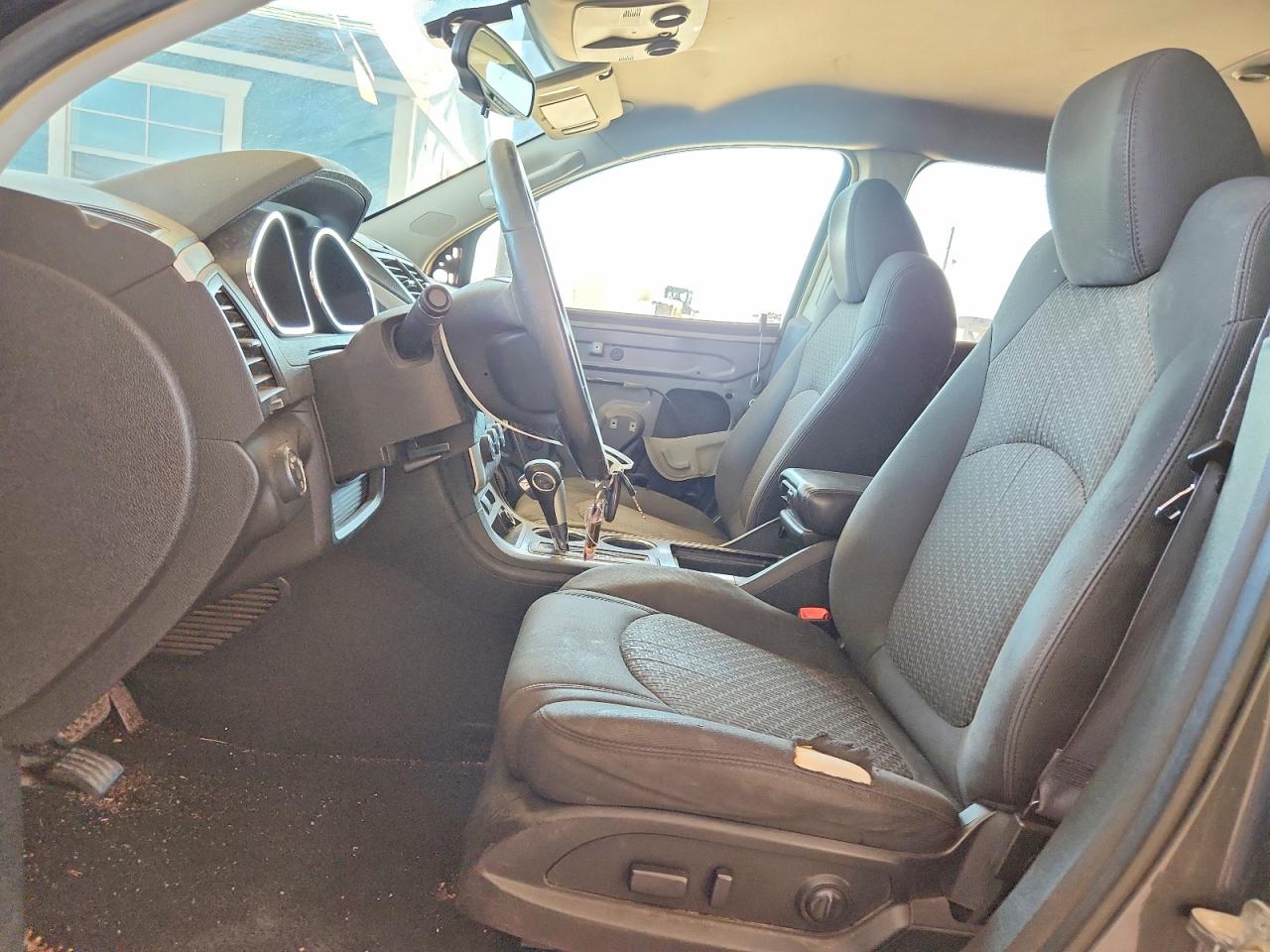2009 Chevrolet Traverse Lt Gray vin: 1GNER23DX9S127871