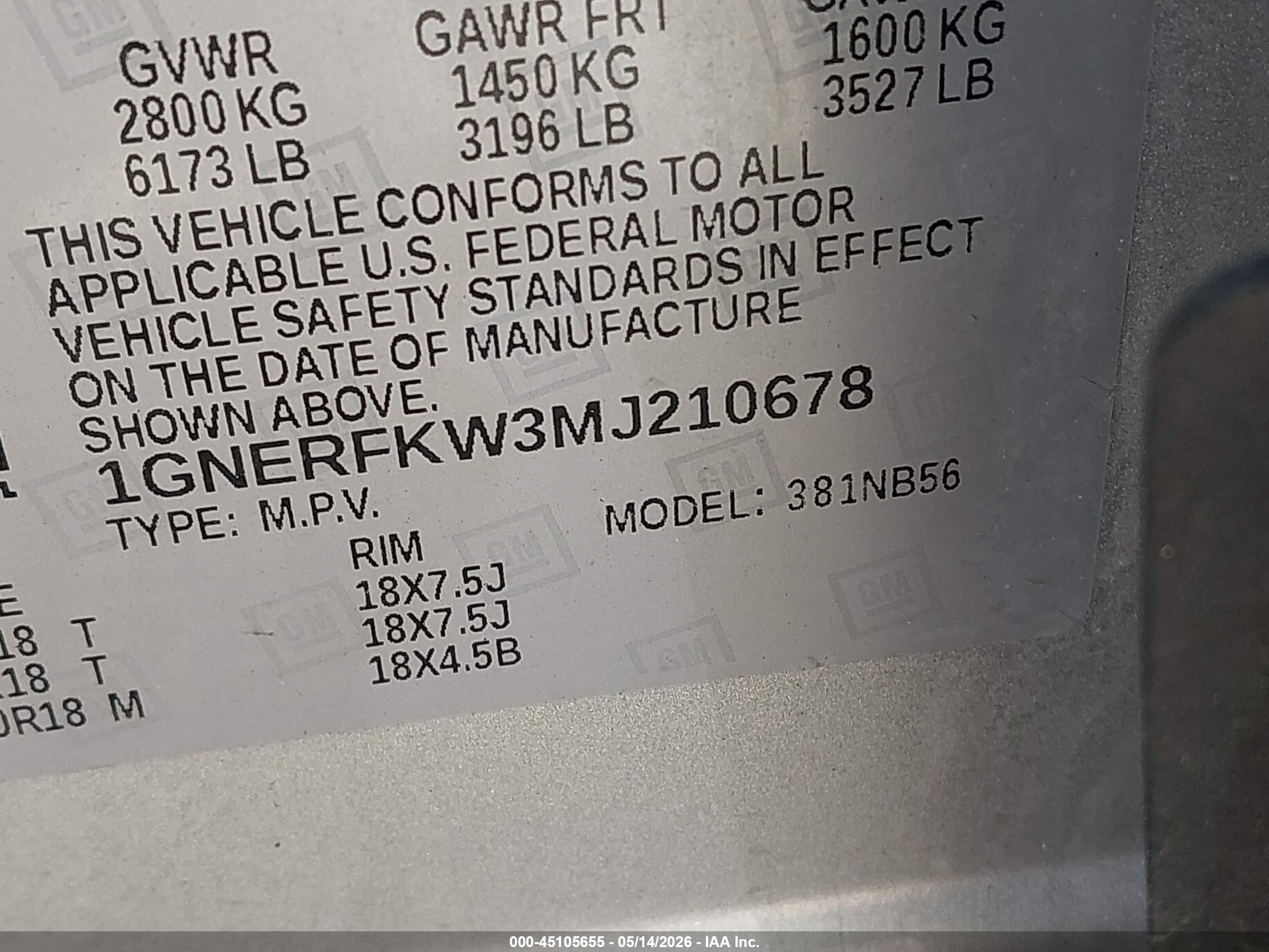 2021 Chevrolet Traverse Fwd Ls Silver vin: 1GNERFKW3MJ210678