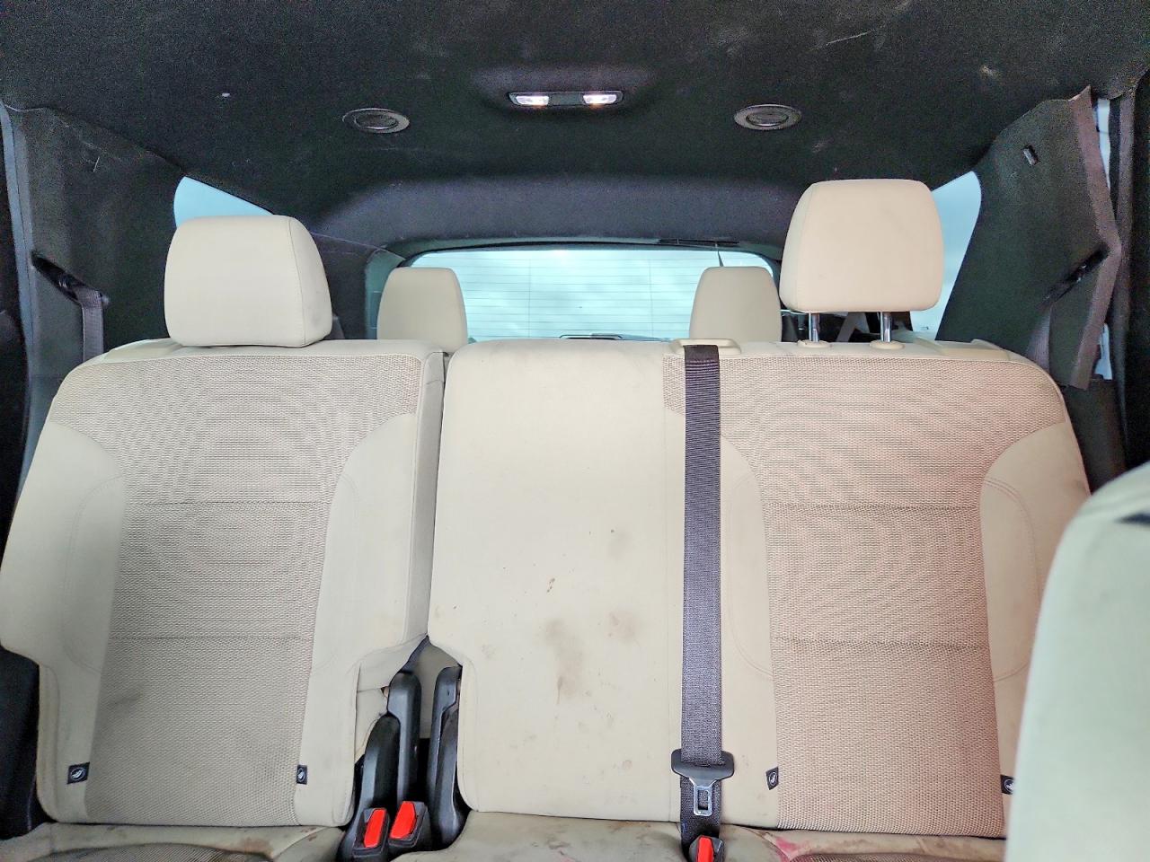 2023 Chevrolet Traverse Ls White vin: 1GNERFKW7PJ135486