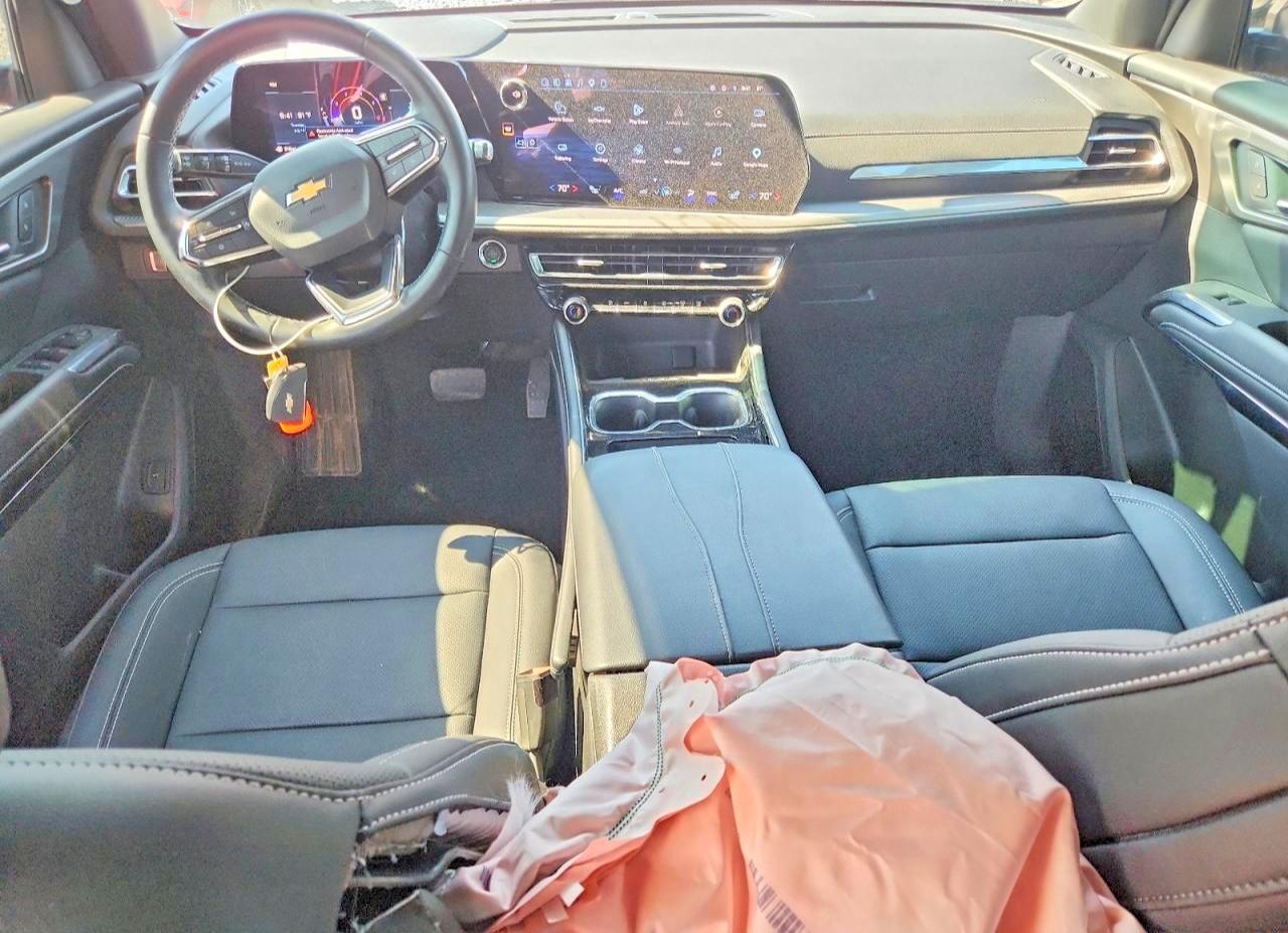 2026 Chevrolet Traverse Lt Красный vin: 1GNERGKS4TJ151593