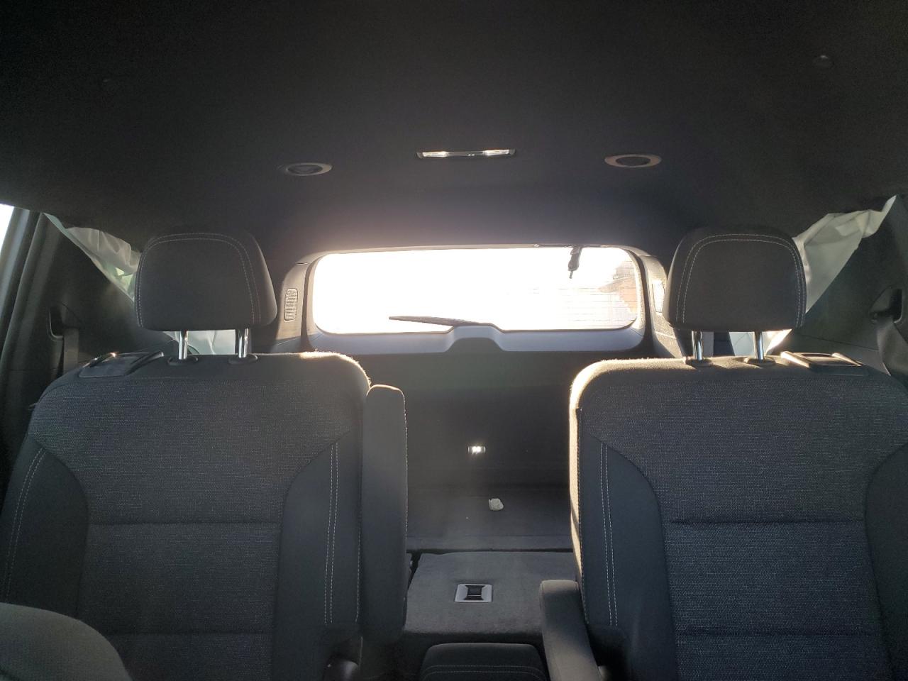 2024 Chevrolet Traverse Lt Белый vin: 1GNERGKS5RJ213107
