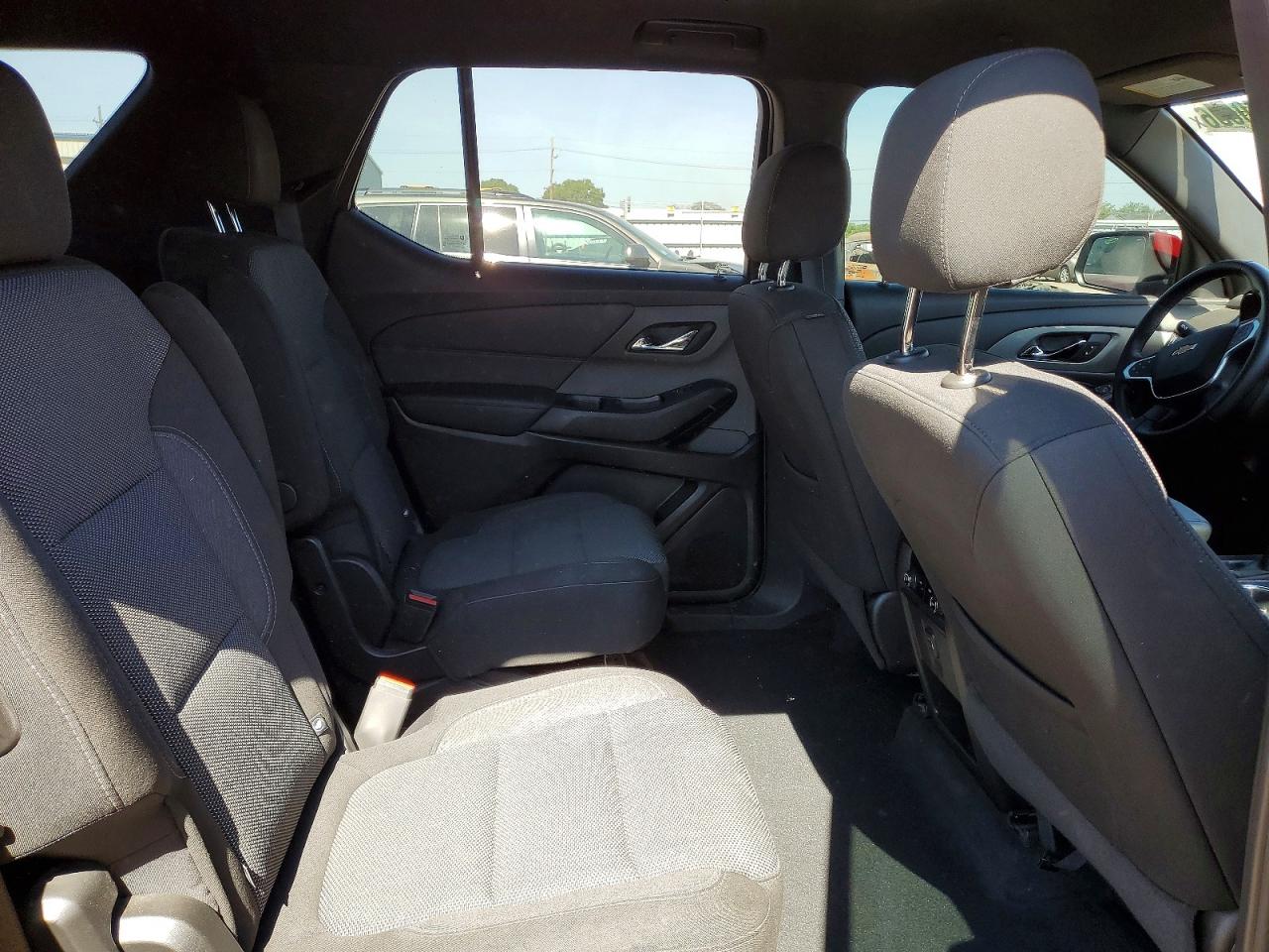 2023 Chevrolet Traverse Lt Red vin: 1GNERGKW1PJ139491