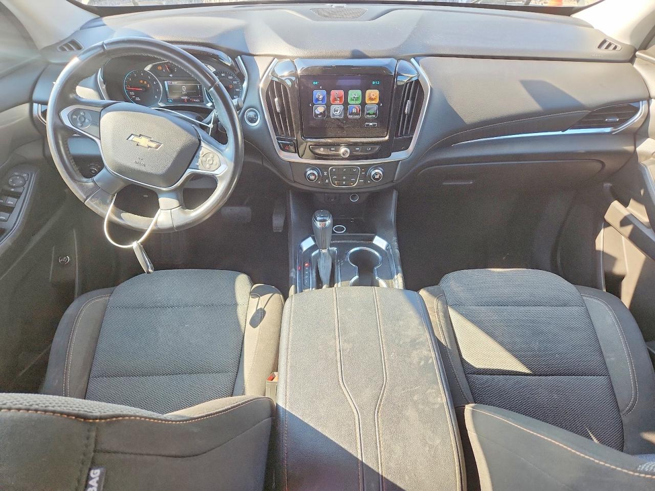 2018 Chevrolet Traverse Lt Gold vin: 1GNERGKW2JJ108161