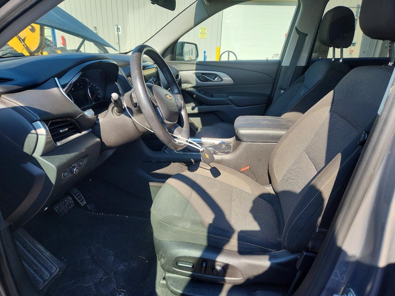 2018 Chevrolet Traverse Lt Gold vin: 1GNERGKW2JJ108161