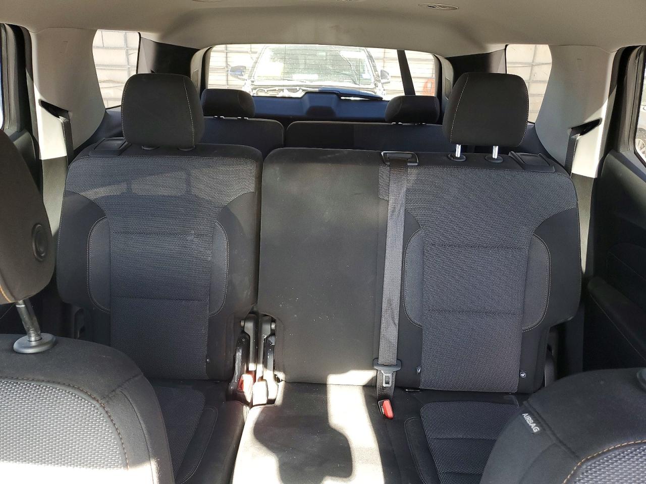 2021 Chevrolet Traverse Lt Silver vin: 1GNERGKW3MJ239118