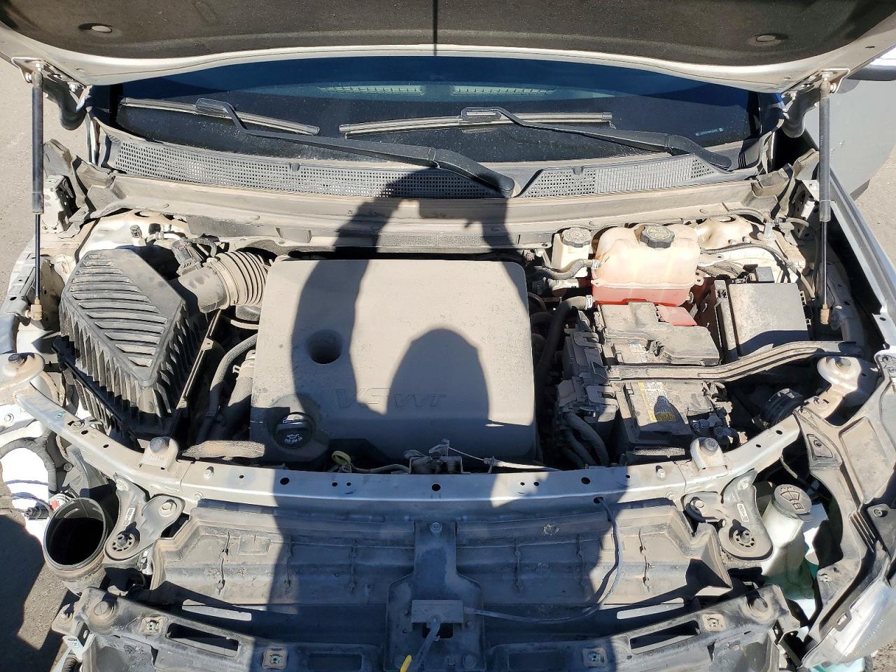 2021 Chevrolet Traverse Lt Silver vin: 1GNERGKW3MJ239118