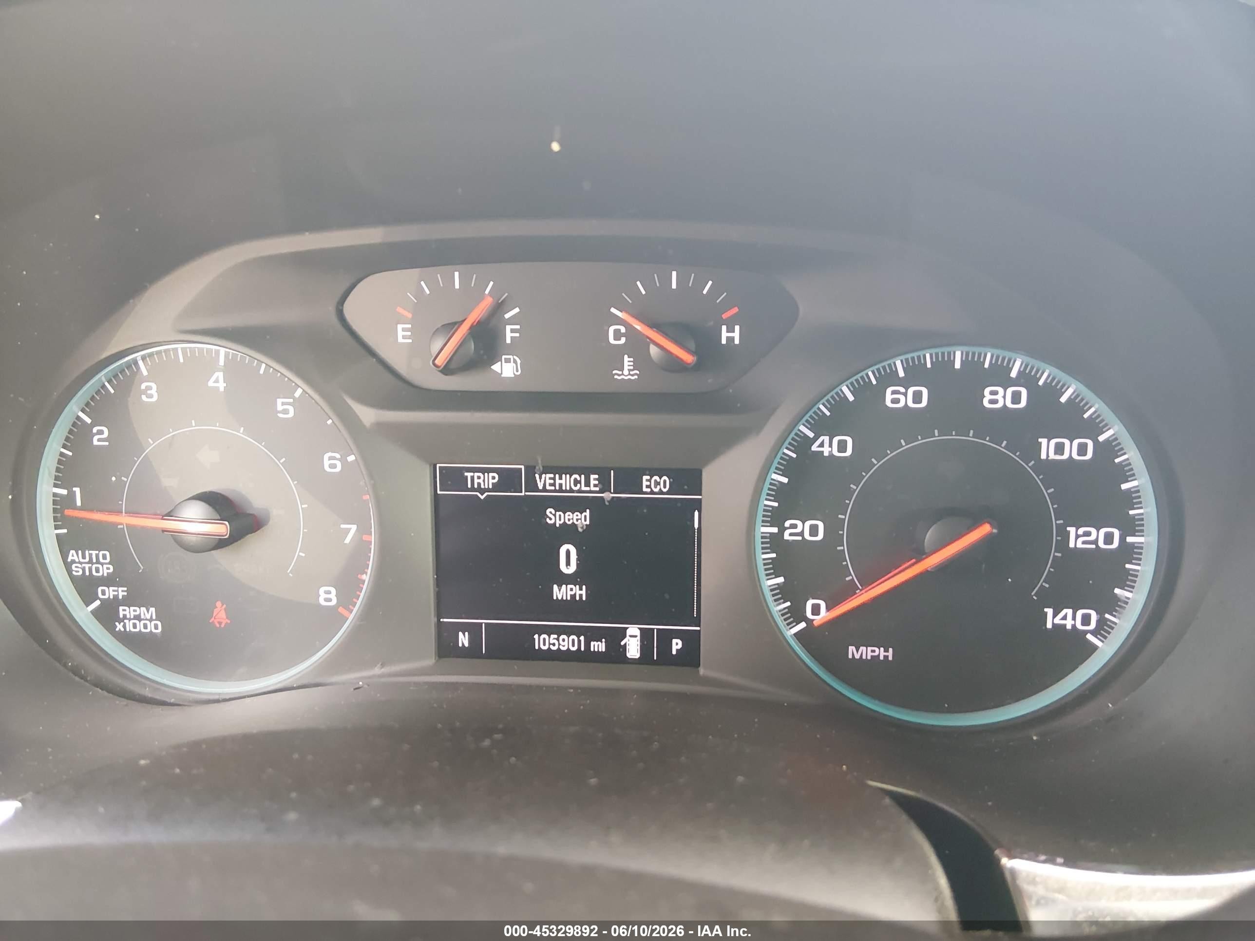 2023 Chevrolet Traverse Fwd Lt Cloth Blue vin: 1GNERGKW3PJ280935