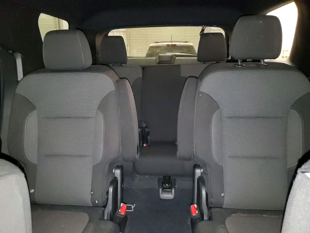 2023 Chevrolet Traverse Lt White vin: 1GNERGKW5PJ130261