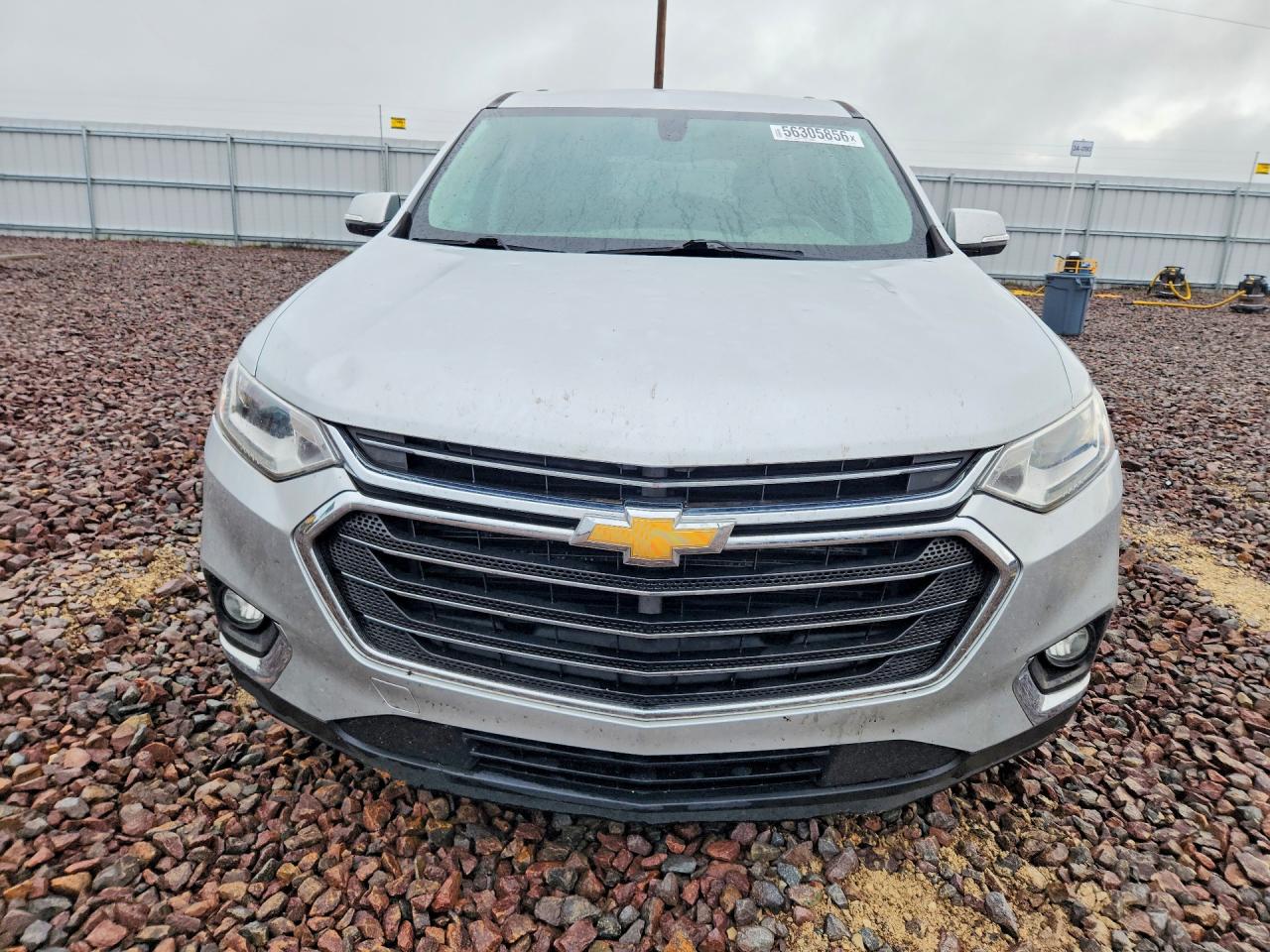 2019 Chevrolet Traverse Lt Gray vin: 1GNERGKW6KJ226926