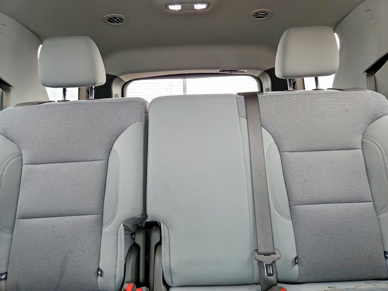 2019 Chevrolet Traverse Lt Gray vin: 1GNERGKW6KJ226926