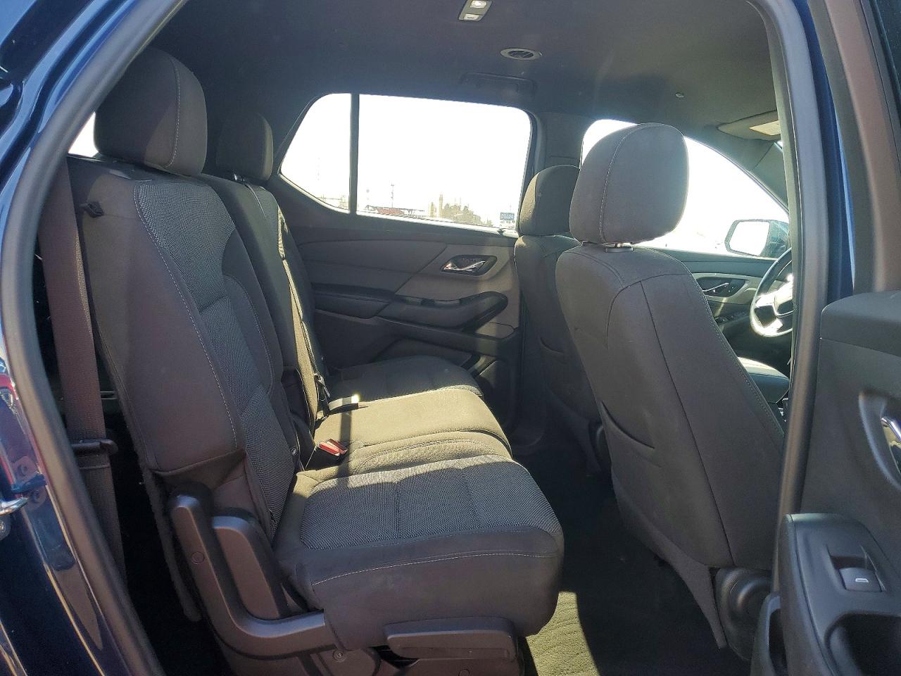 2023 Chevrolet Traverse Lt Blue vin: 1GNERGKW6PJ129216