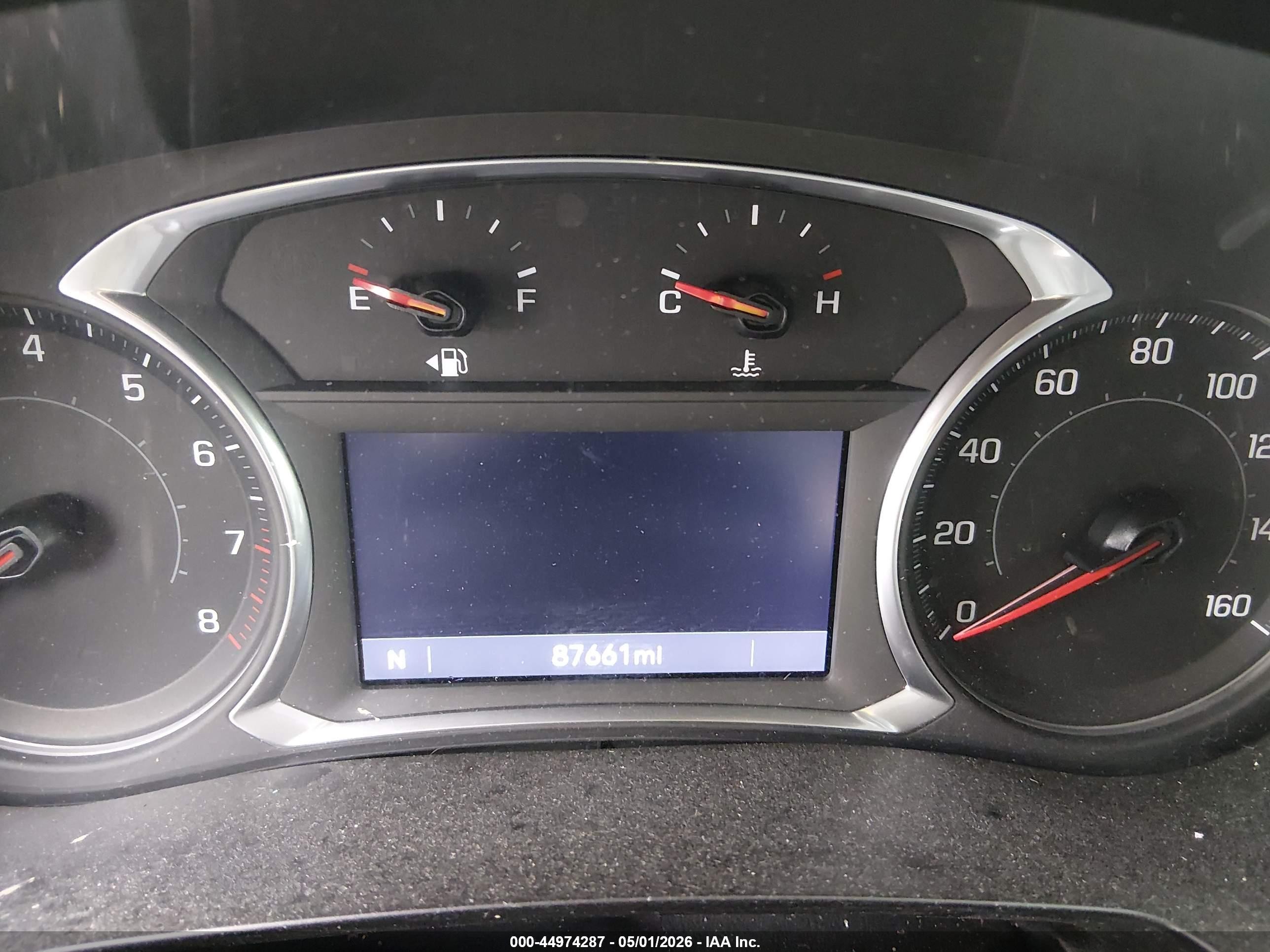 2020 Chevrolet Traverse Fwd Lt Cloth Black vin: 1GNERGKWXLJ125793