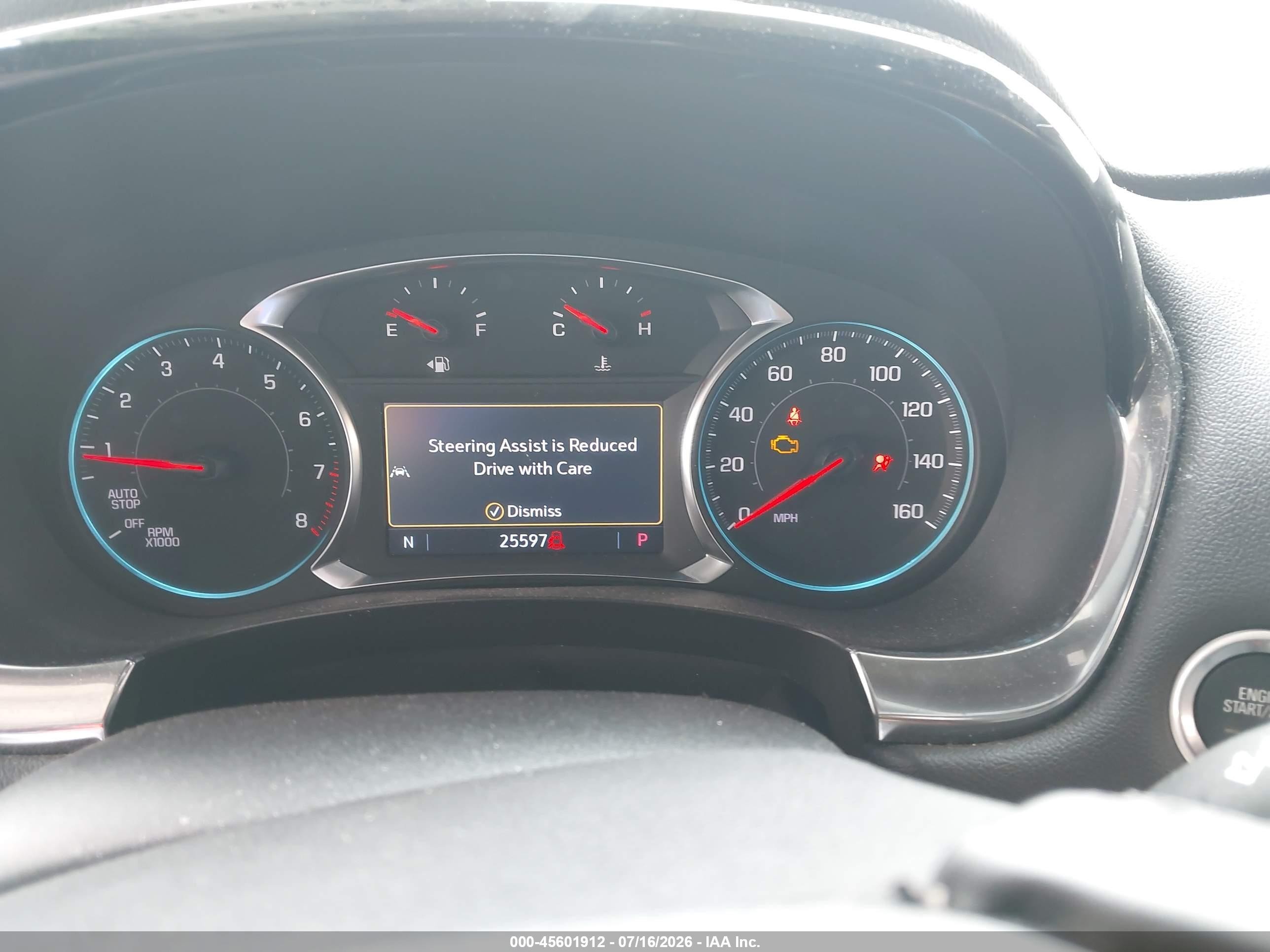 2023 Chevrolet Traverse Fwd Lt Cloth Blue vin: 1GNERGKWXPJ294167