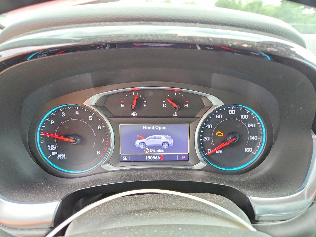 2021 Chevrolet Traverse Rs Red vin: 1GNERJKW0MJ210415