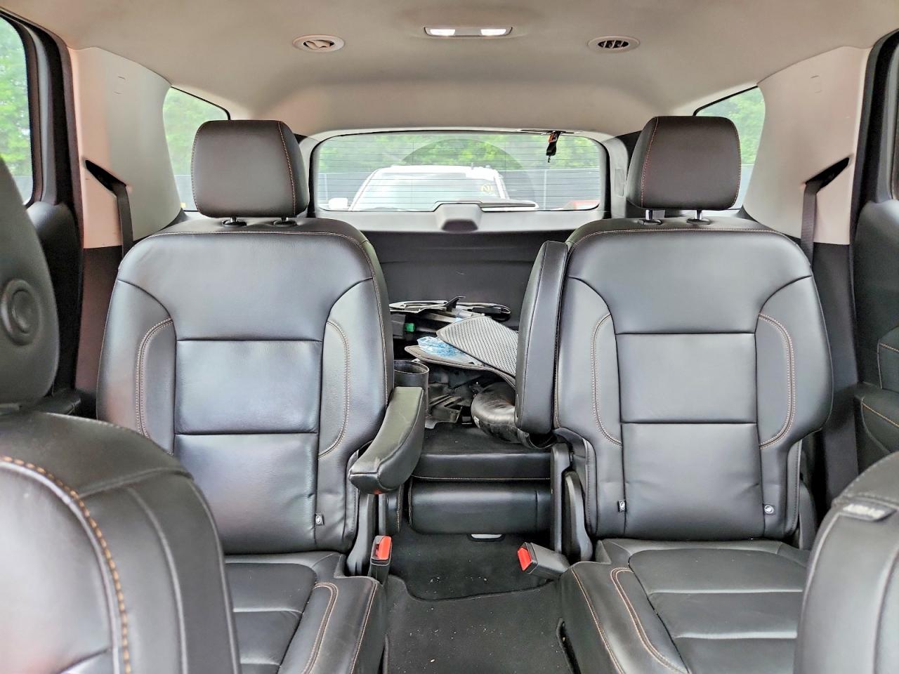 2021 Chevrolet Traverse Rs Red vin: 1GNERJKW0MJ210415