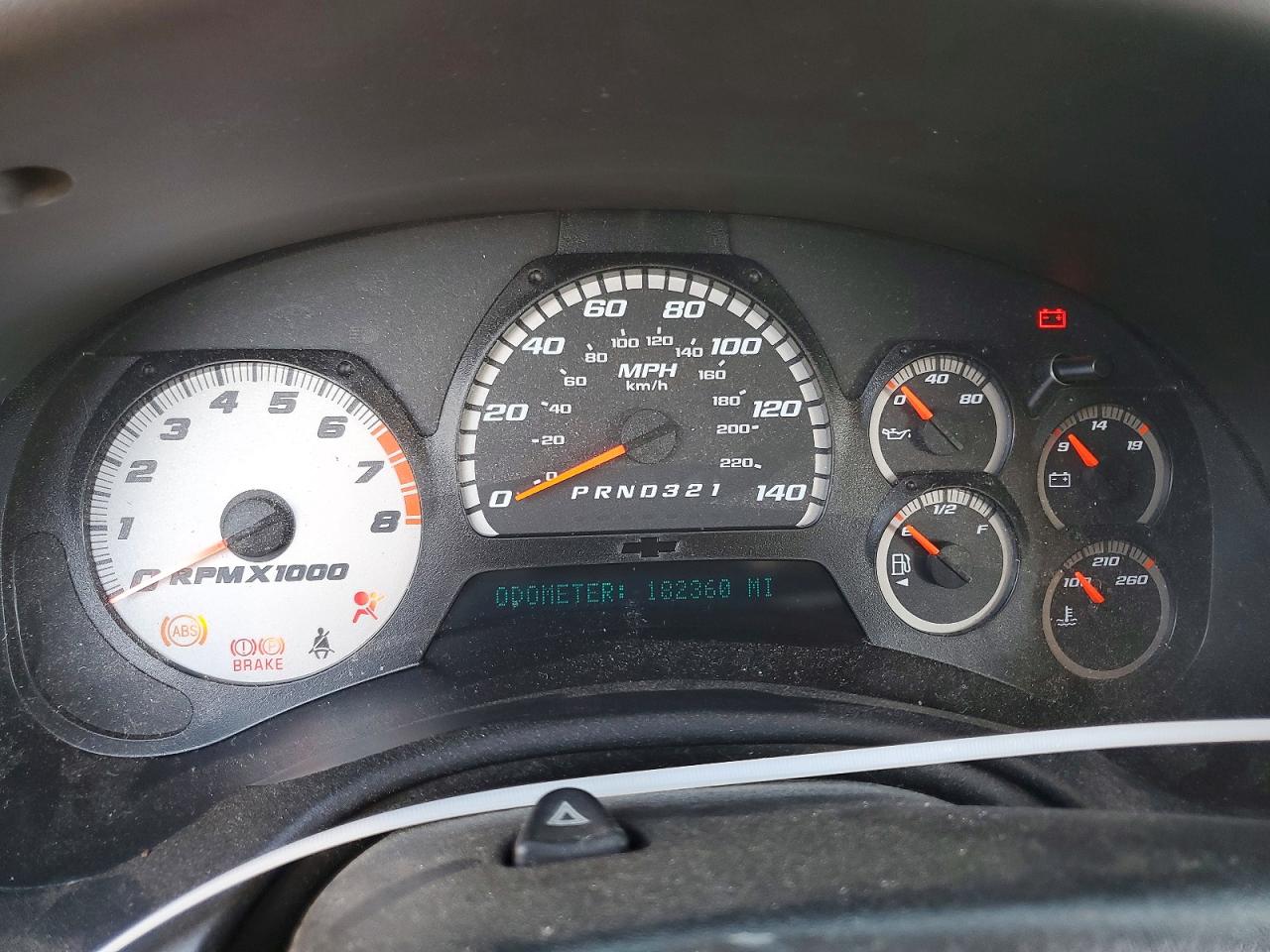 2008 Chevrolet Trailblazer Ss Black vin: 1GNES13H482168125