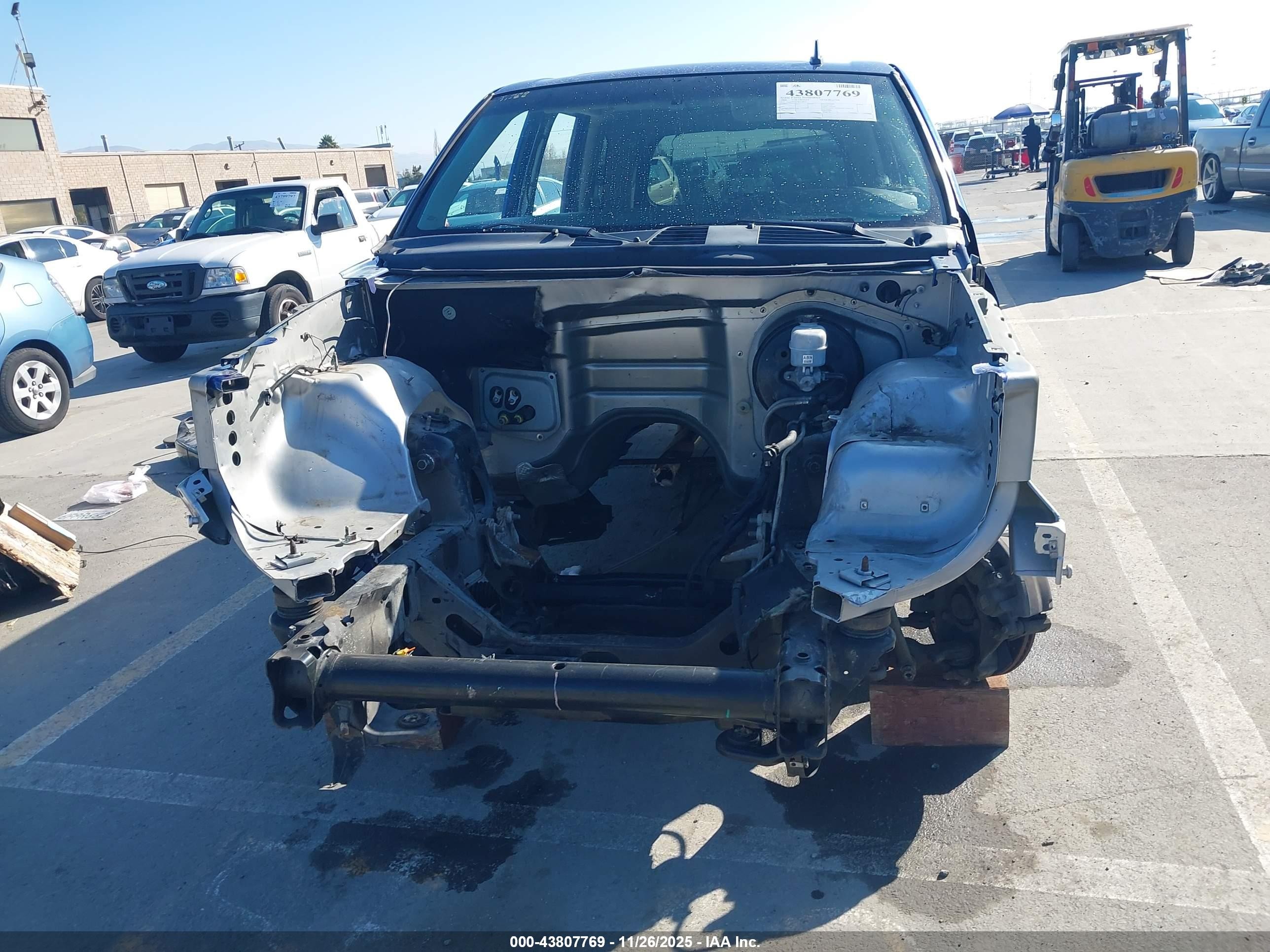 2008 Chevrolet Trailblazer Ss Blue vin: 1GNES13H782218631