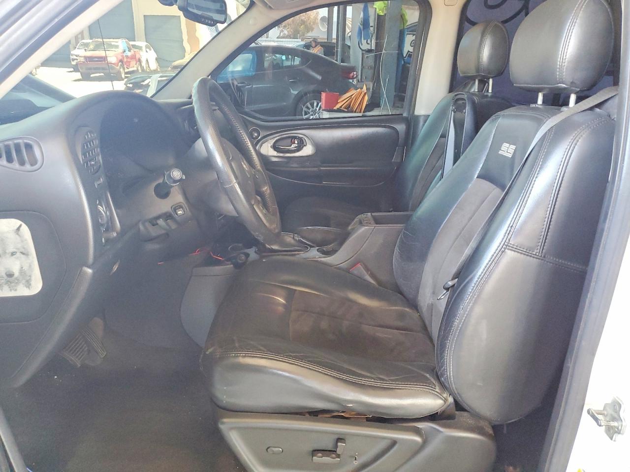 2006 Chevrolet Trailblazer Ss Розовый vin: 1GNES13HX62295085