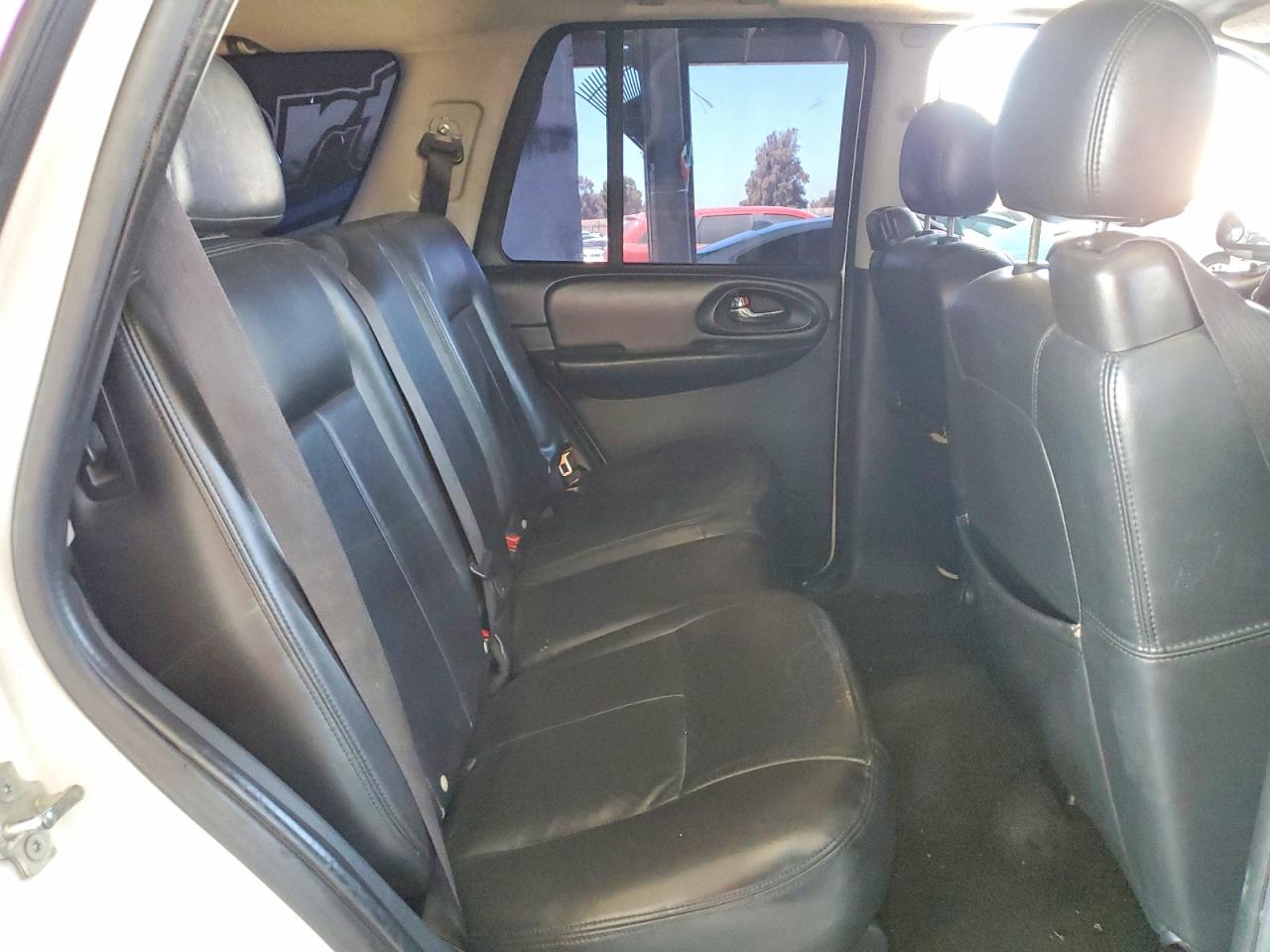 2006 Chevrolet Trailblazer Ss Розовый vin: 1GNES13HX62295085