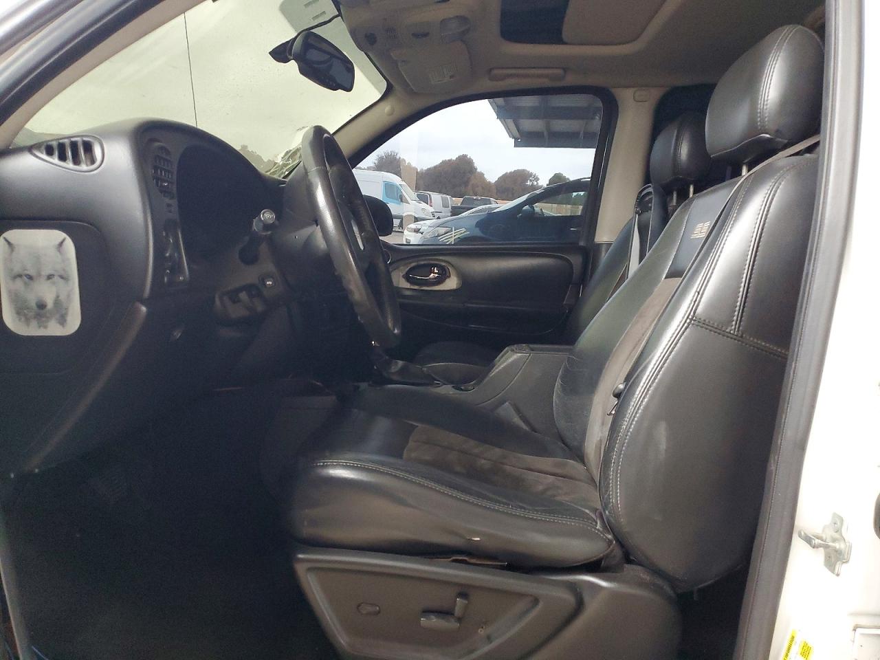 2006 Chevrolet Trailblazer Ss Розовый vin: 1GNES13HX62295085