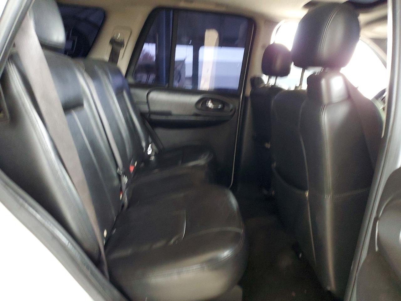 2006 Chevrolet Trailblazer Ss Розовый vin: 1GNES13HX62295085