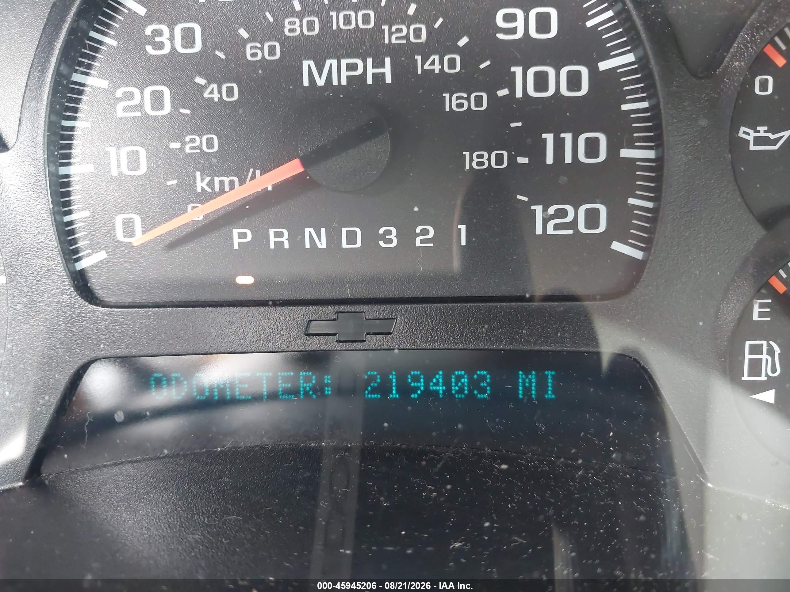 2007 Chevrolet Trailblazer Lt Blue vin: 1GNES13M272257980