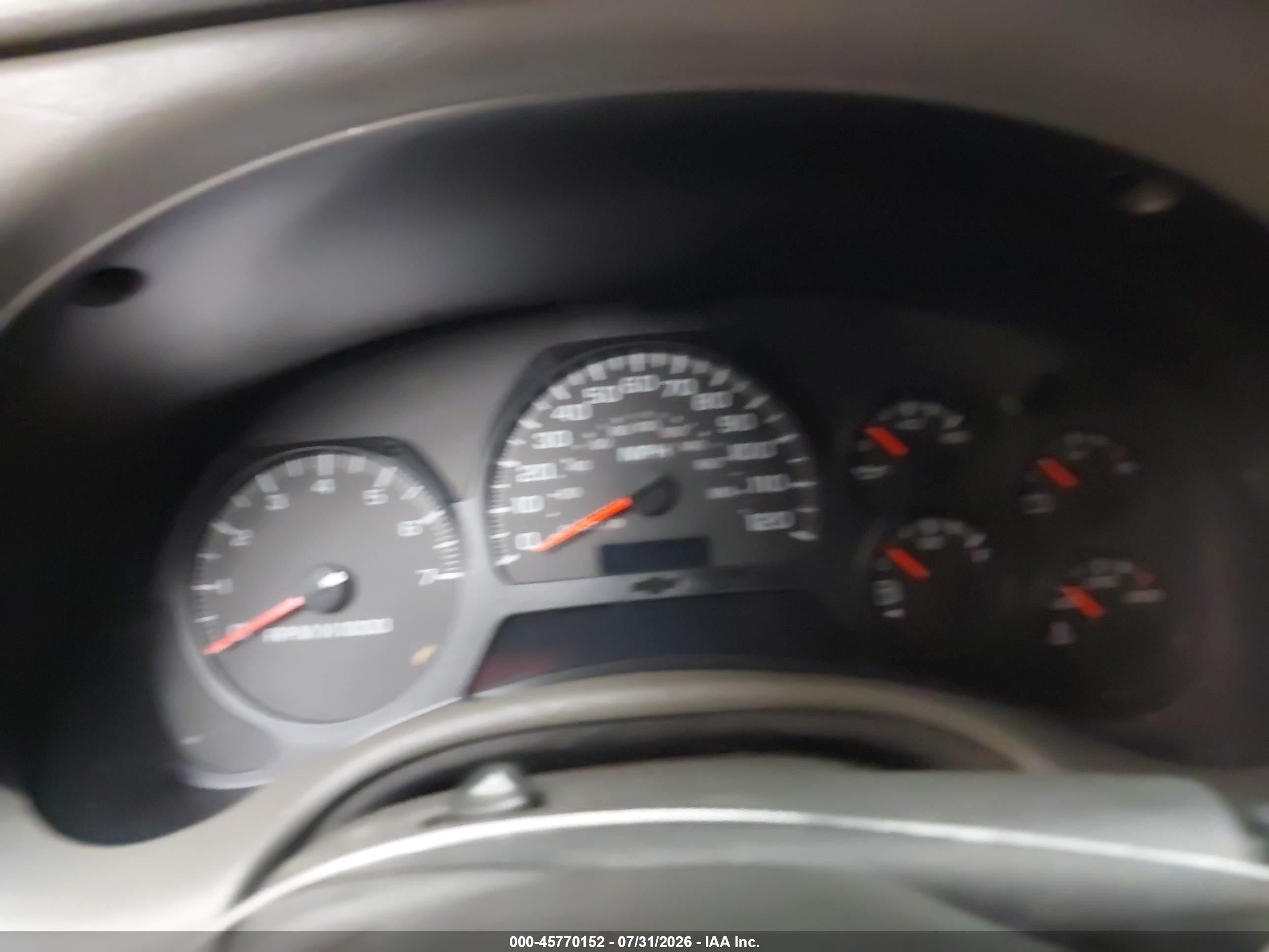 2005 Chevrolet Trailblazer Ext Ls Синий vin: 1GNES16S056205490