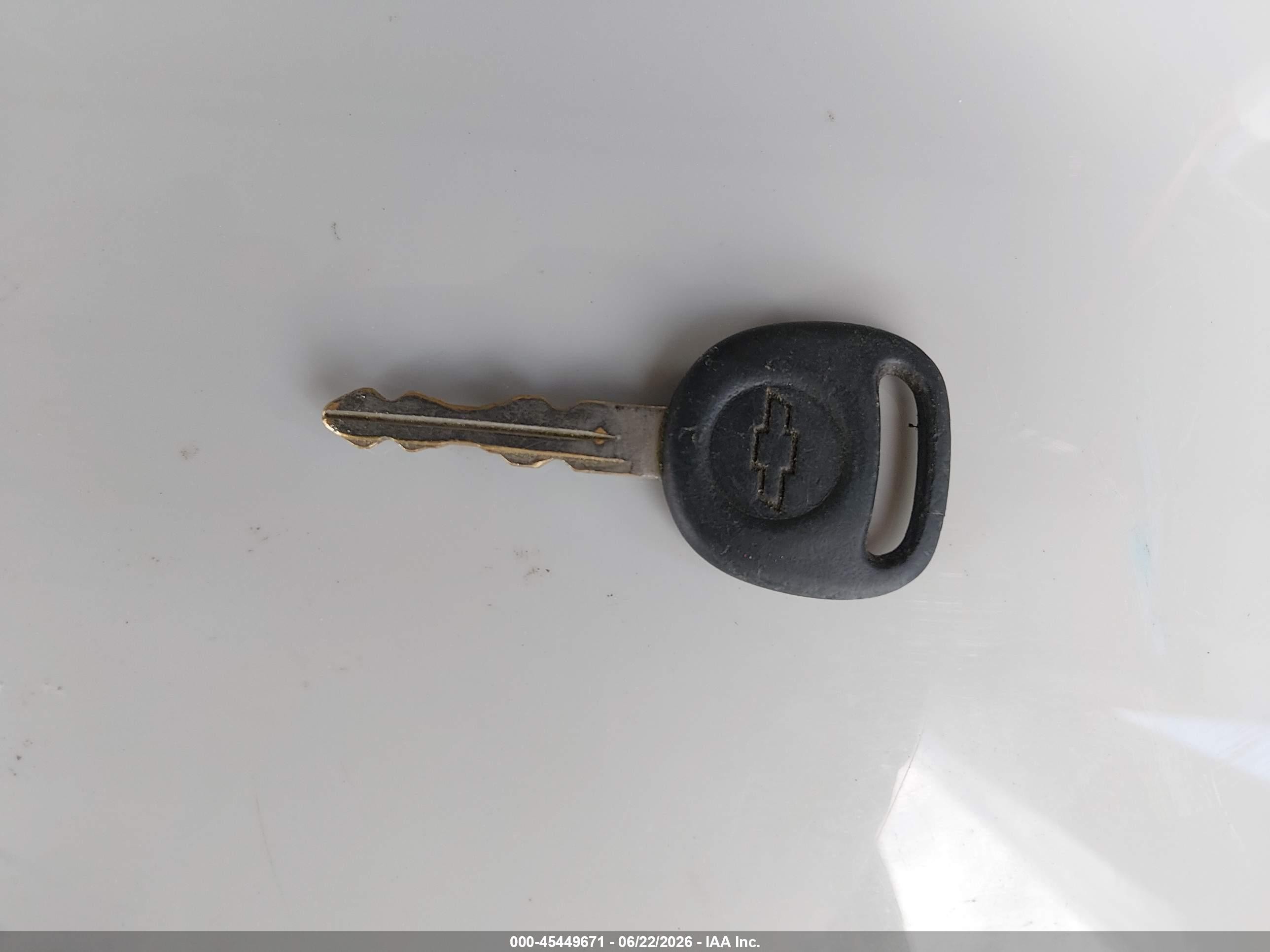 2005 Chevrolet Trailblazer Ext Ls Белый vin: 1GNES16S256156213