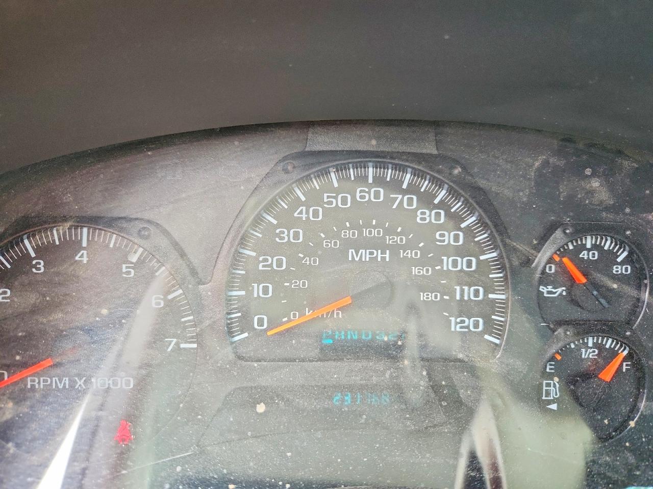 2005 Chevrolet Trailblazer Ext Ls Серебряный vin: 1GNES16S456188290