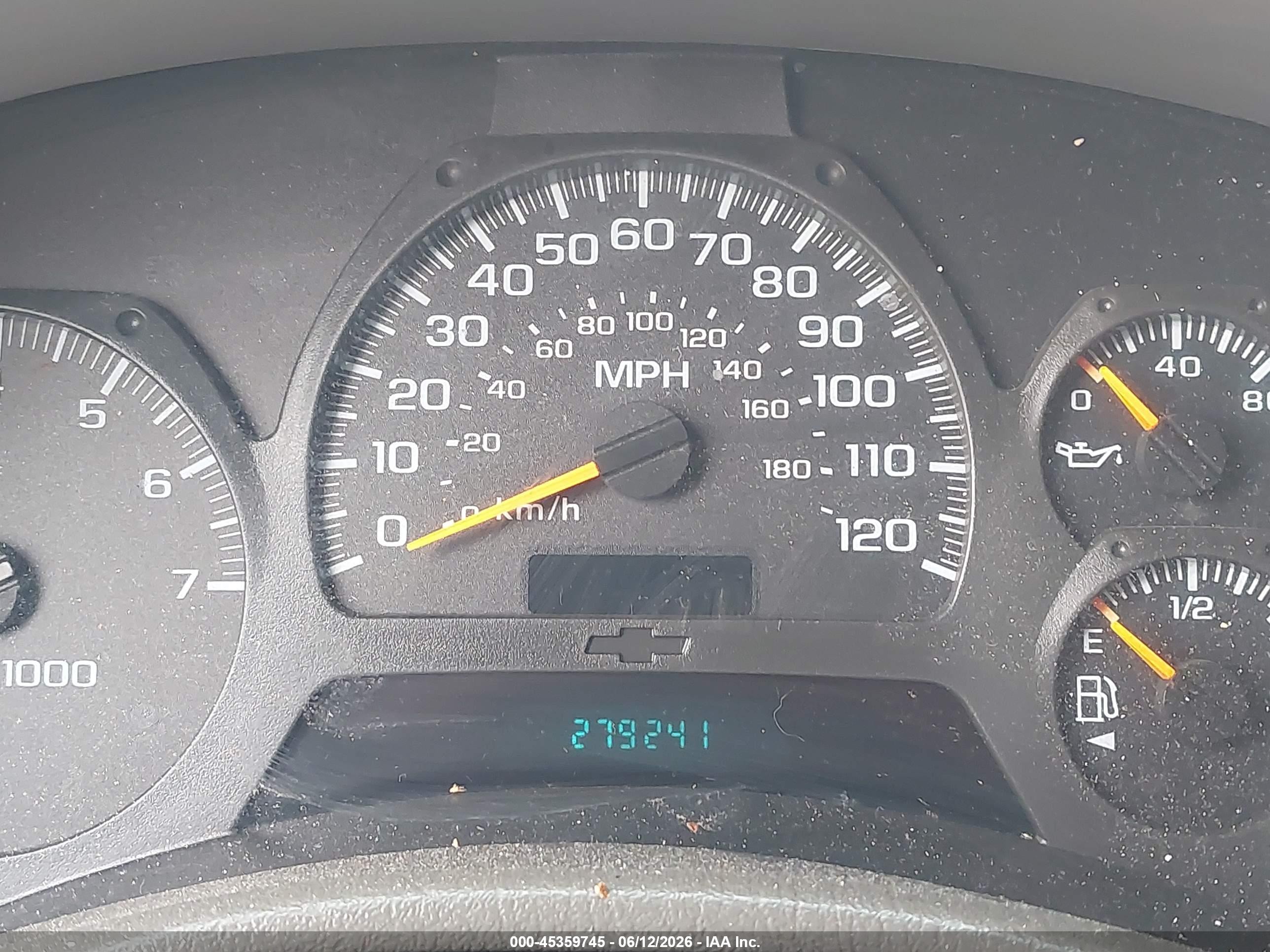 2004 Chevrolet Trailblazer Ext Ls White vin: 1GNES16S546102919