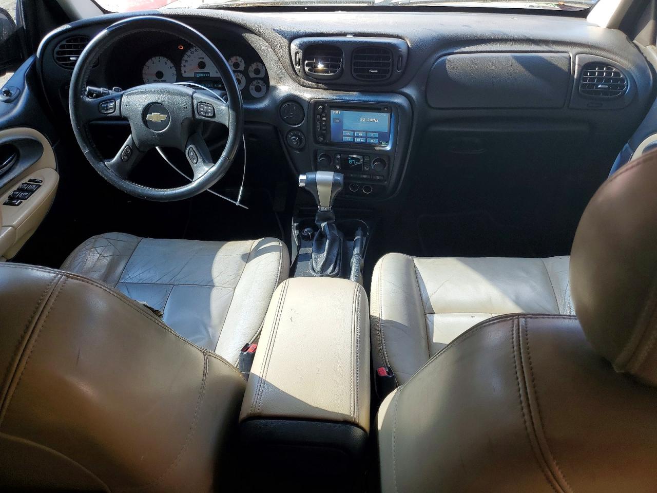 2005 Chevrolet Trailblazer Ext Ls/ext Lt Burgundy vin: 1GNES16S556109550