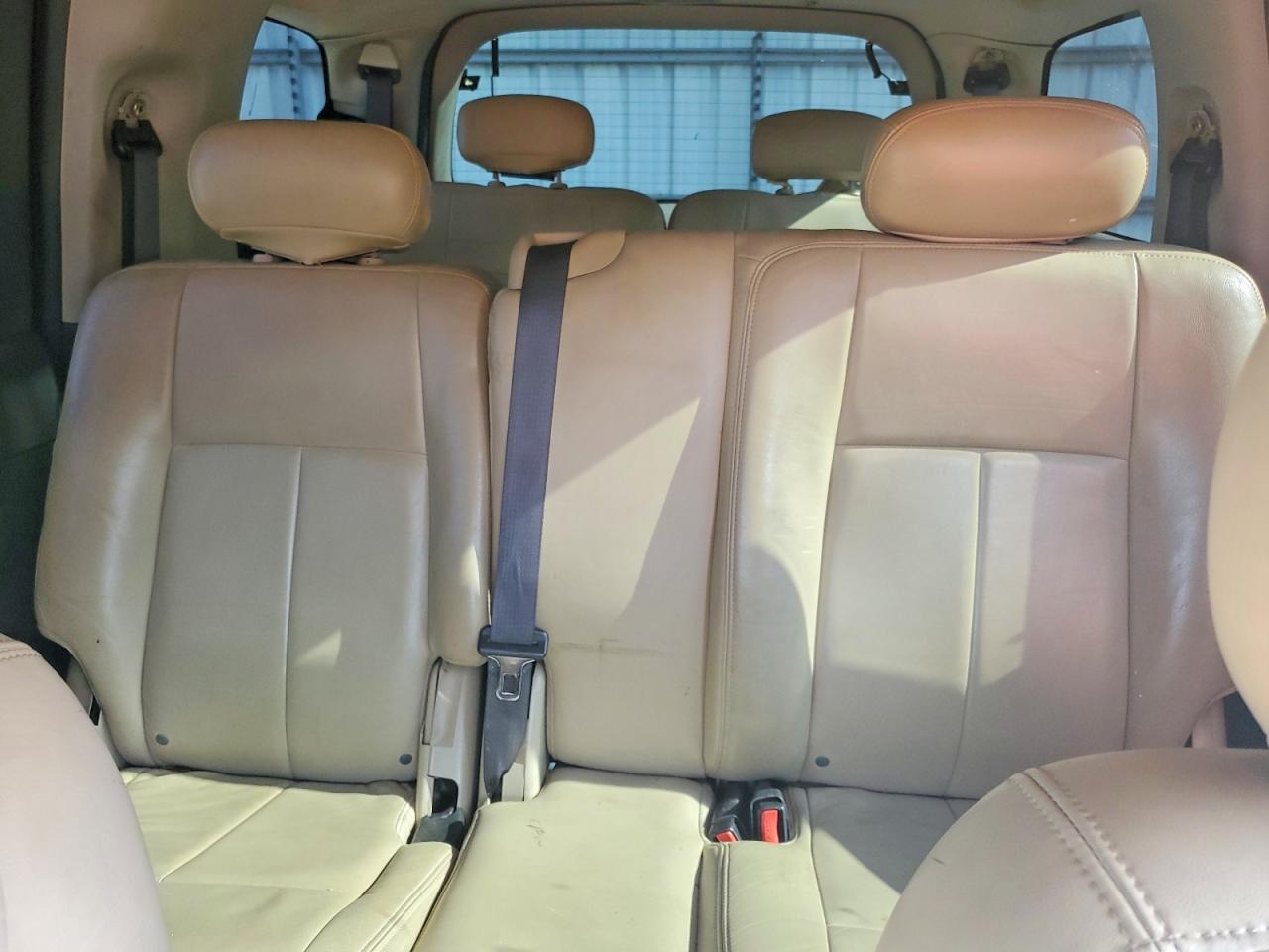 2005 Chevrolet Trailblazer Ext Ls/ext Lt Burgundy vin: 1GNES16S556109550