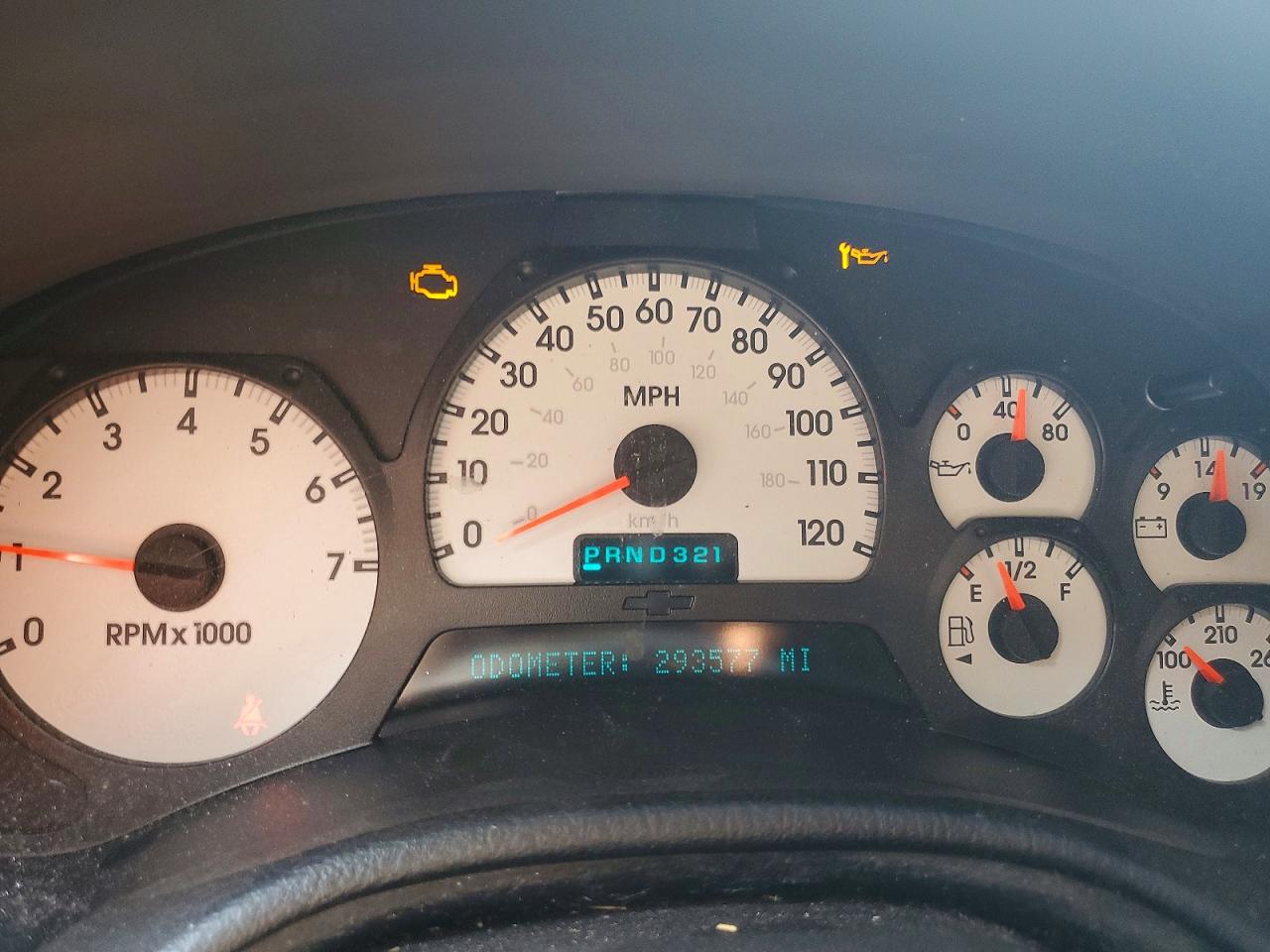 2005 Chevrolet Trailblazer Ext Ls/ext Lt Burgundy vin: 1GNES16S556109550