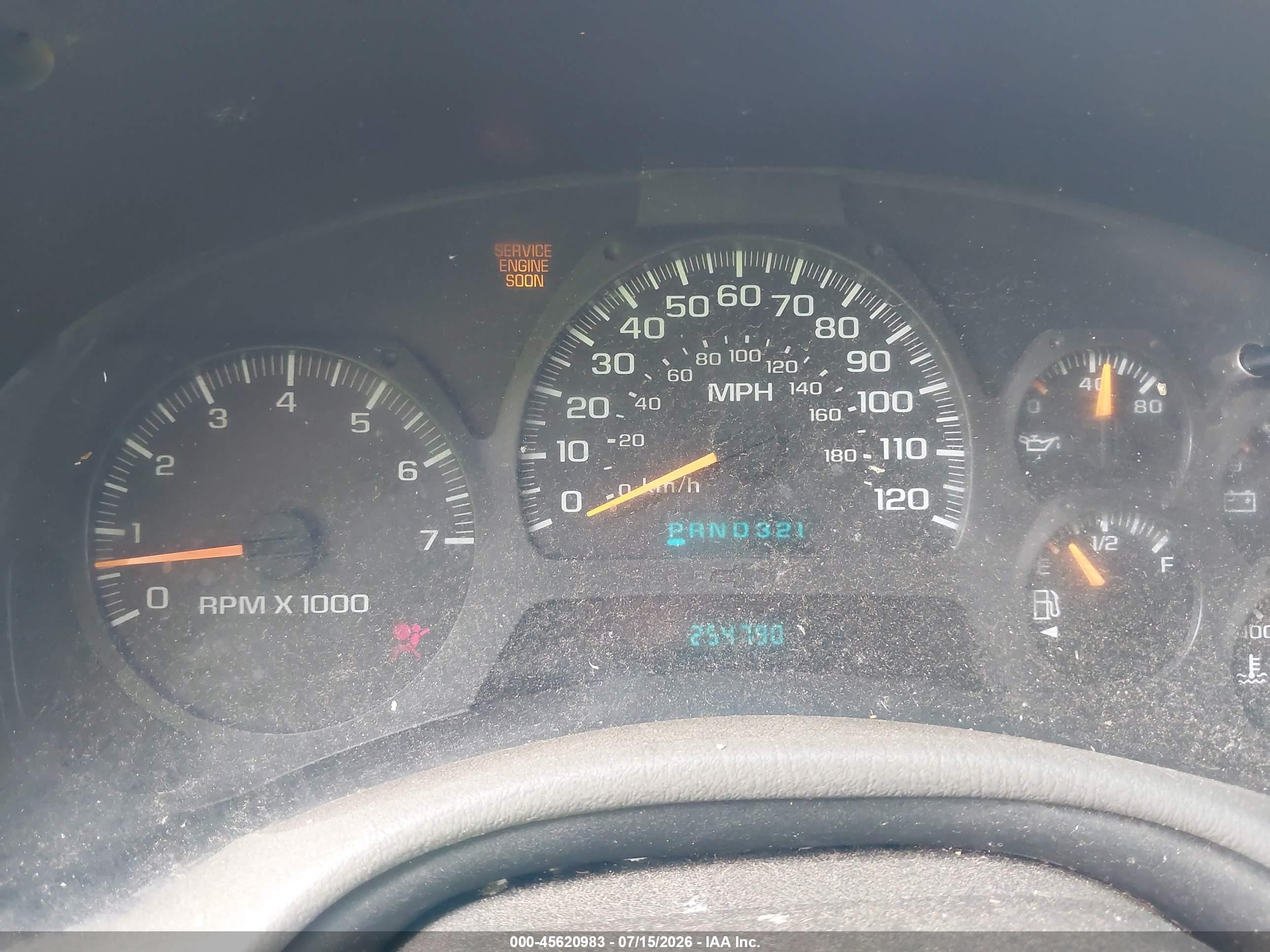 2003 Chevrolet Trailblazer Ext Ls Серый vin: 1GNES16S636240631